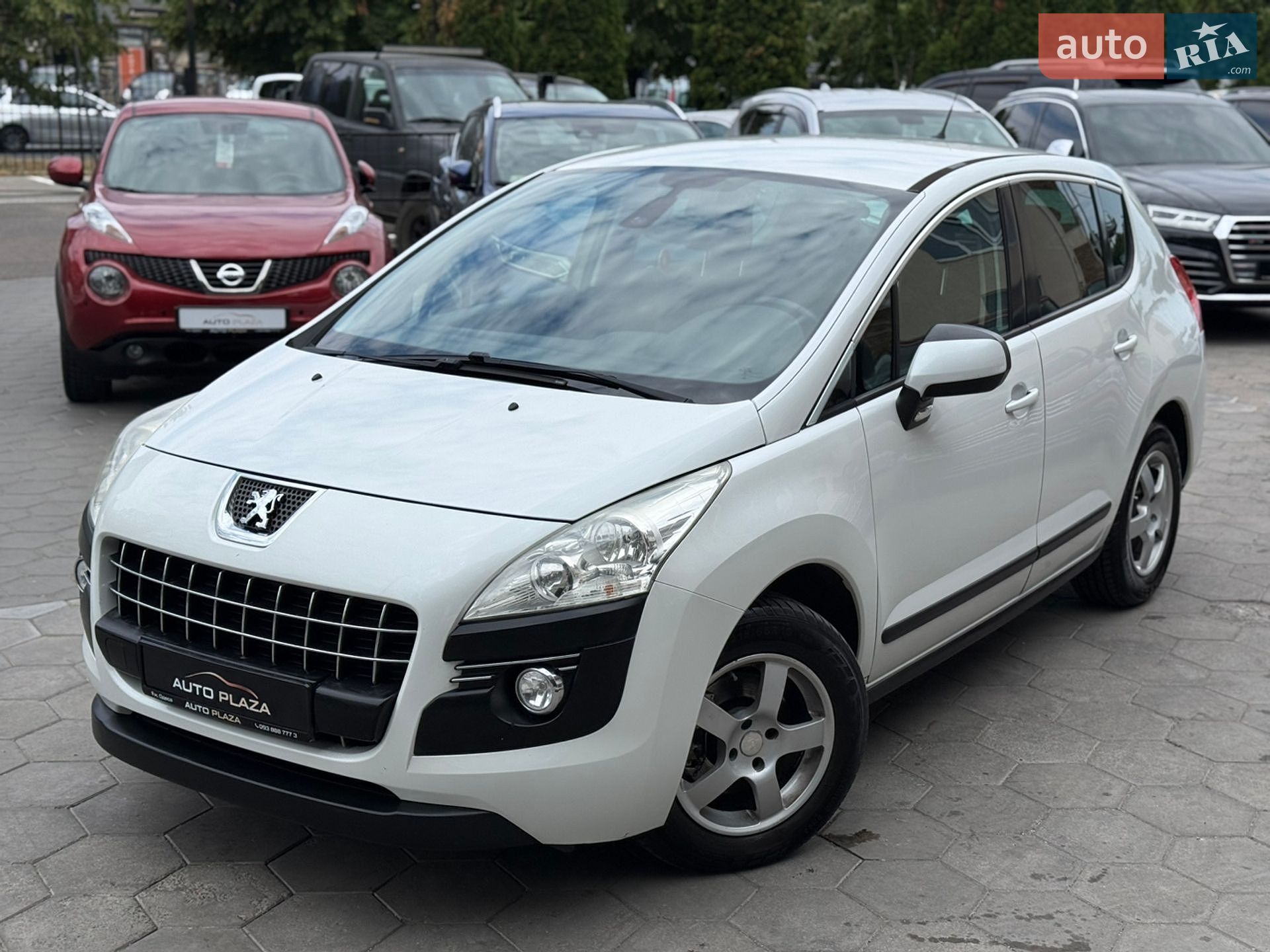 Peugeot 3008 2011 VIN VF30URHE8BS210948 фото оголошення 8 з 40