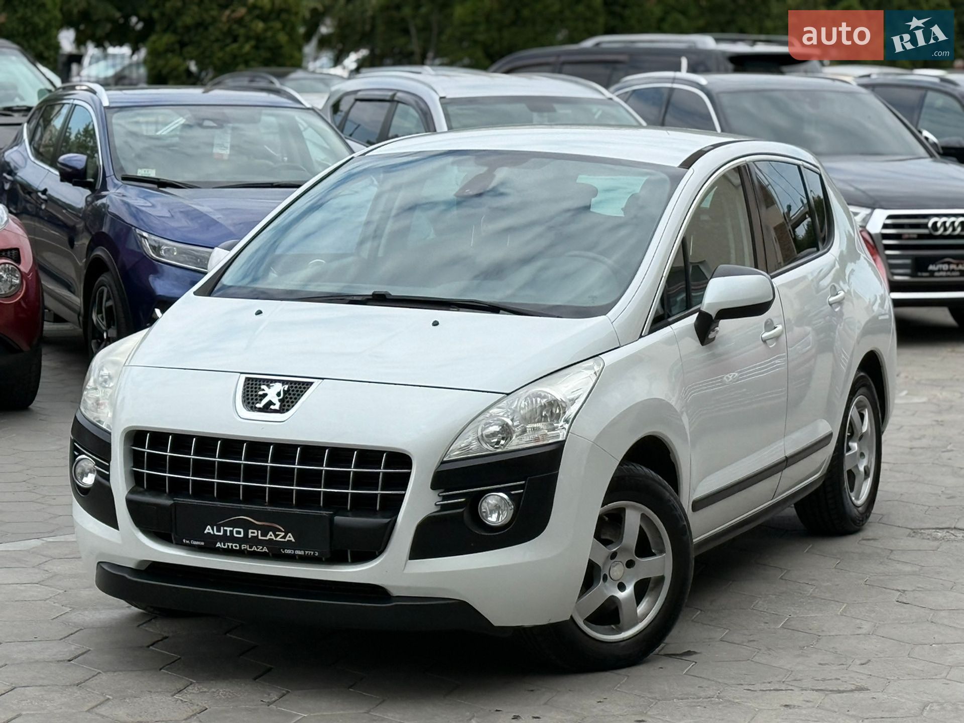 Peugeot 3008 2011 VIN VF30URHE8BS210948 фото оголошення 11 з 40