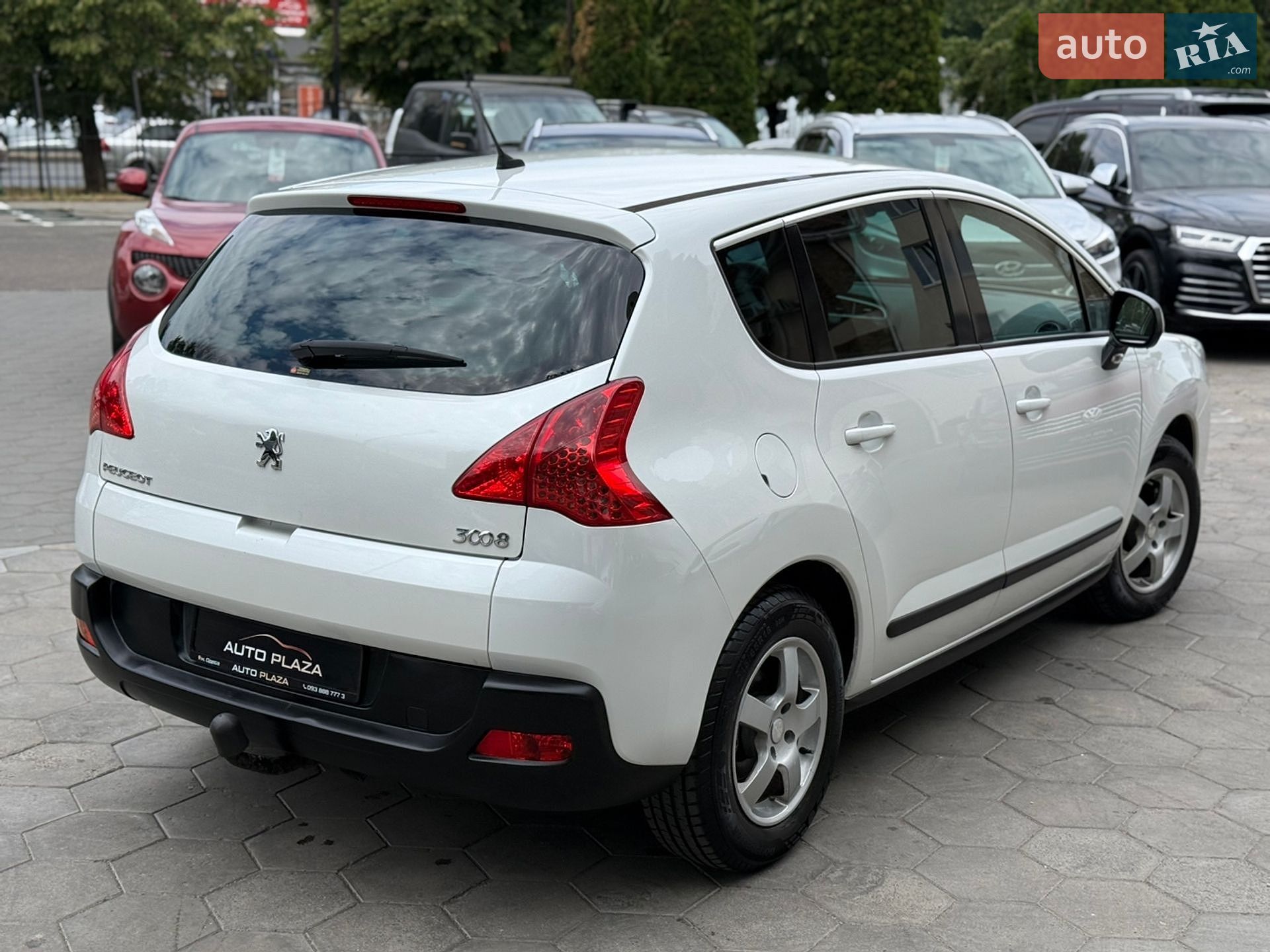 Peugeot 3008 2011 VIN VF30URHE8BS210948 фото оголошення 13 з 40