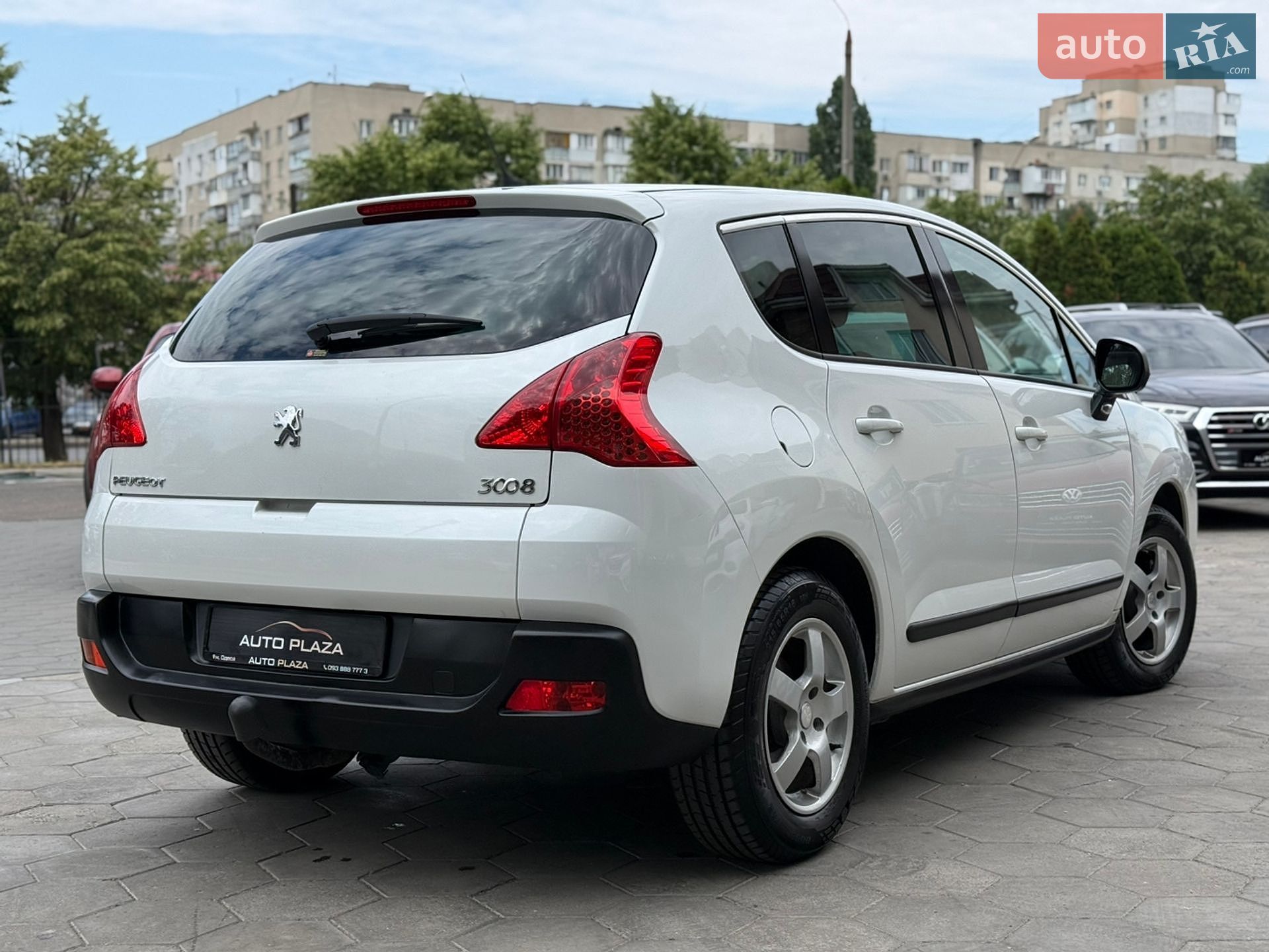 Peugeot 3008 2011 VIN VF30URHE8BS210948 фото оголошення 14 з 40