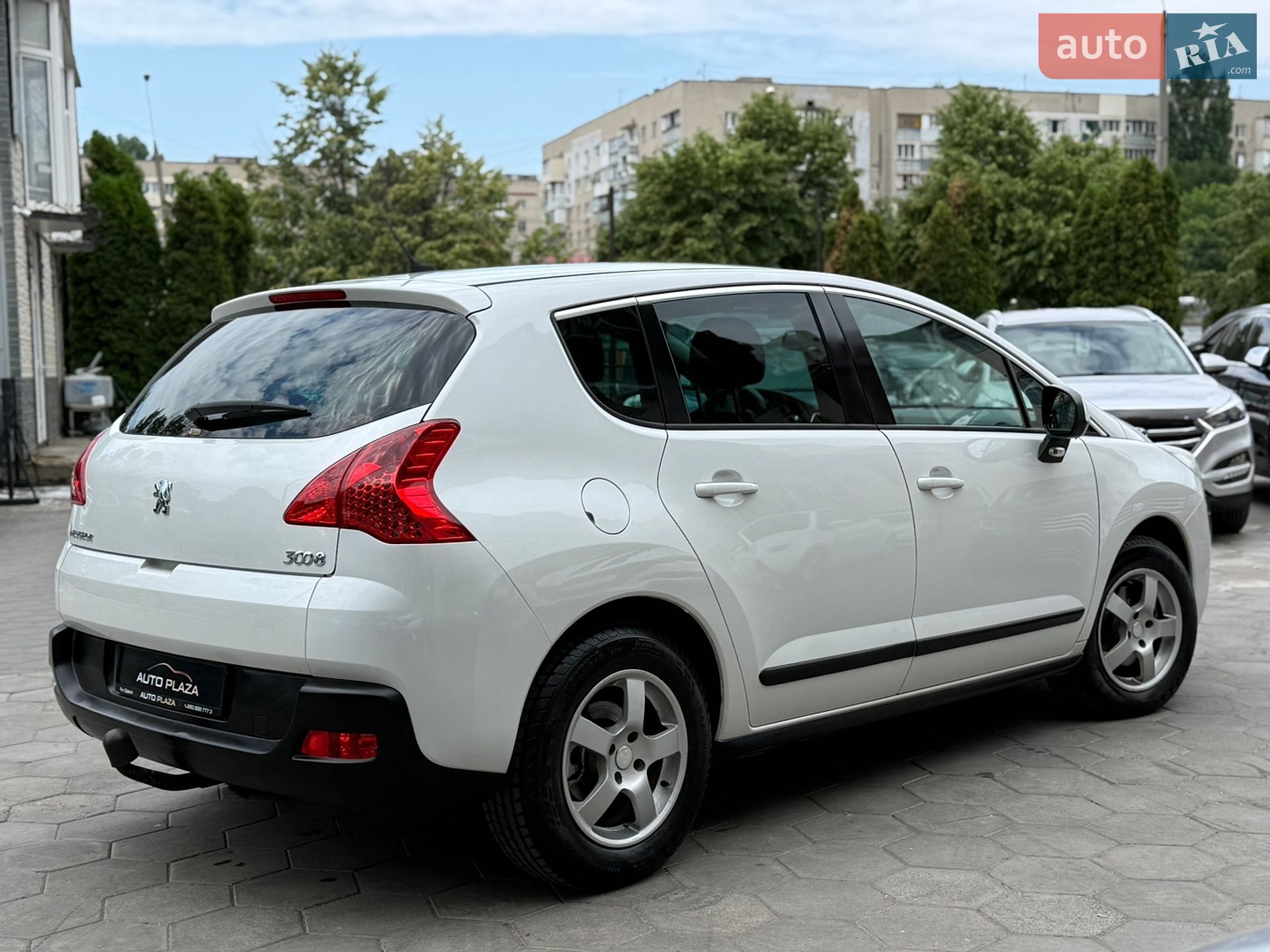 Peugeot 3008 2011 VIN VF30URHE8BS210948 фото оголошення 15 з 40