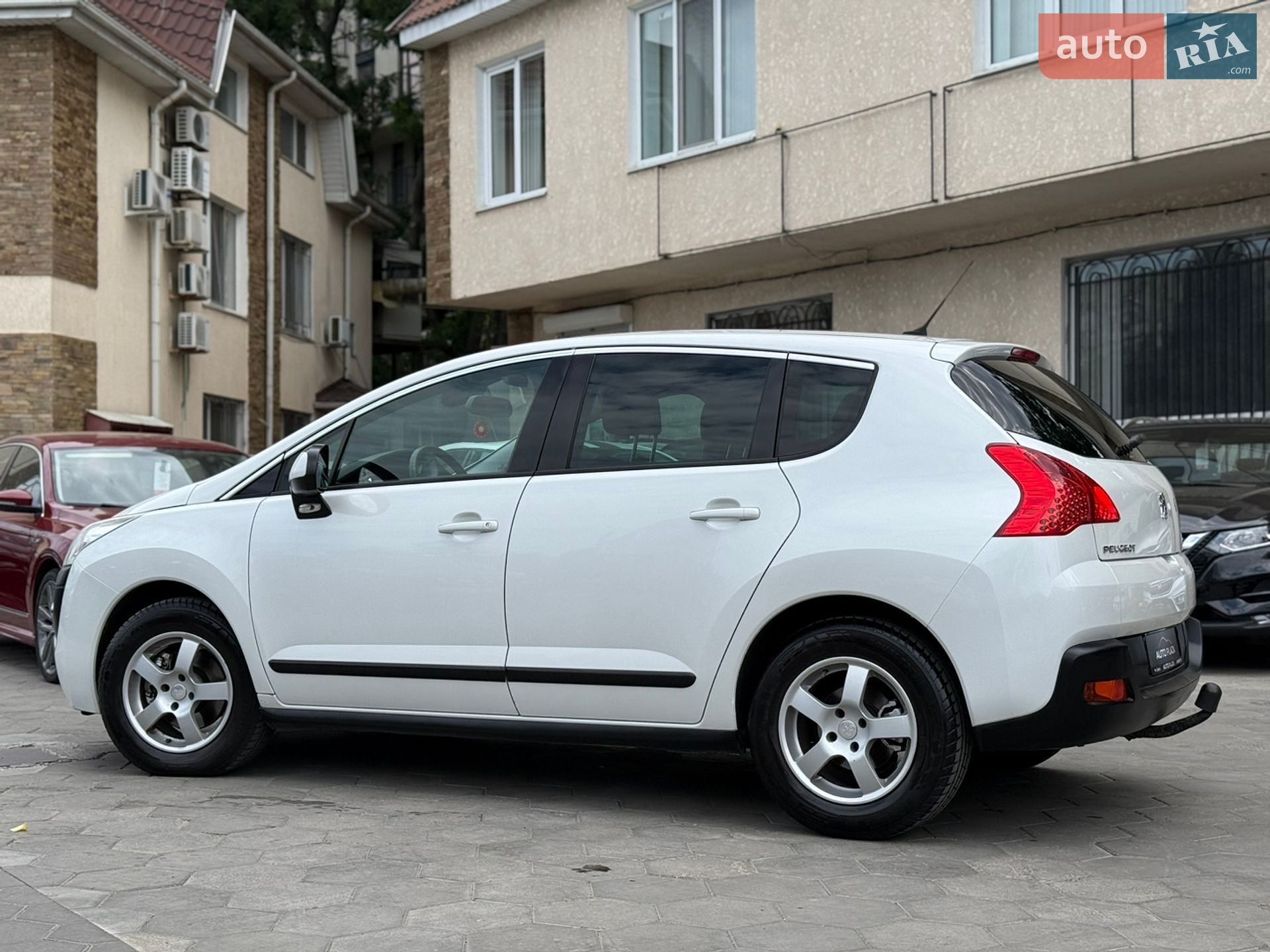 Peugeot 3008 2011 VIN VF30URHE8BS210948 фото оголошення 21 з 40