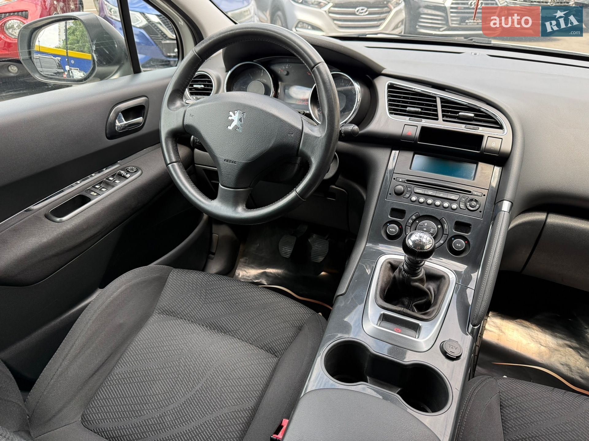 Peugeot 3008 2011 VIN VF30URHE8BS210948 фото оголошення 29 з 40