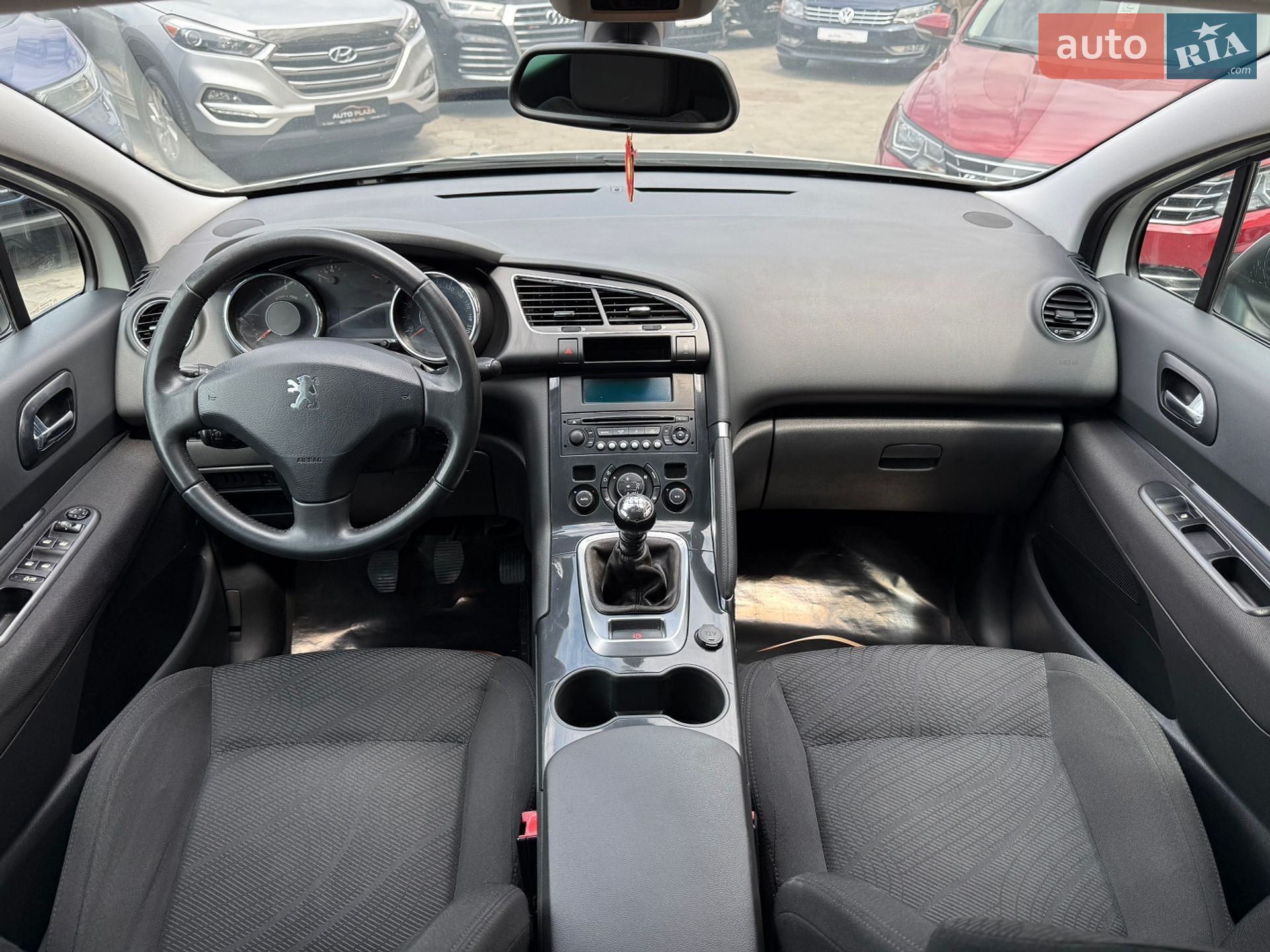 Peugeot 3008 2011 VIN VF30URHE8BS210948 фото оголошення 31 з 40