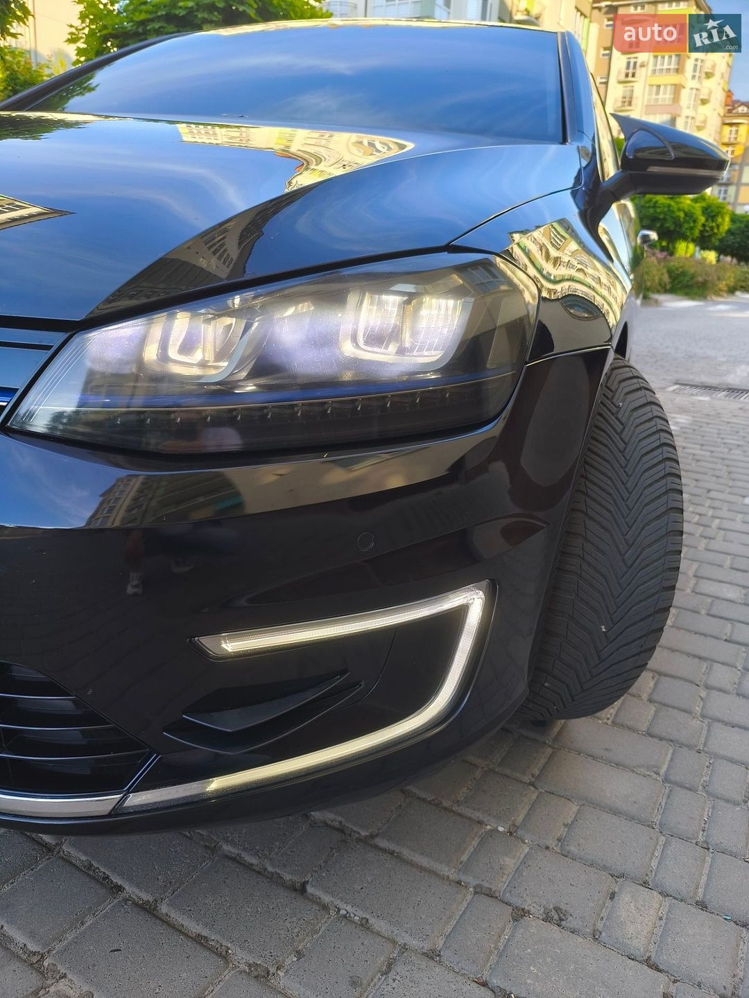 Volkswagen e-Golf 2014 VIN WVWZZZAUZFW900779 фото оголошення 3 з 25
