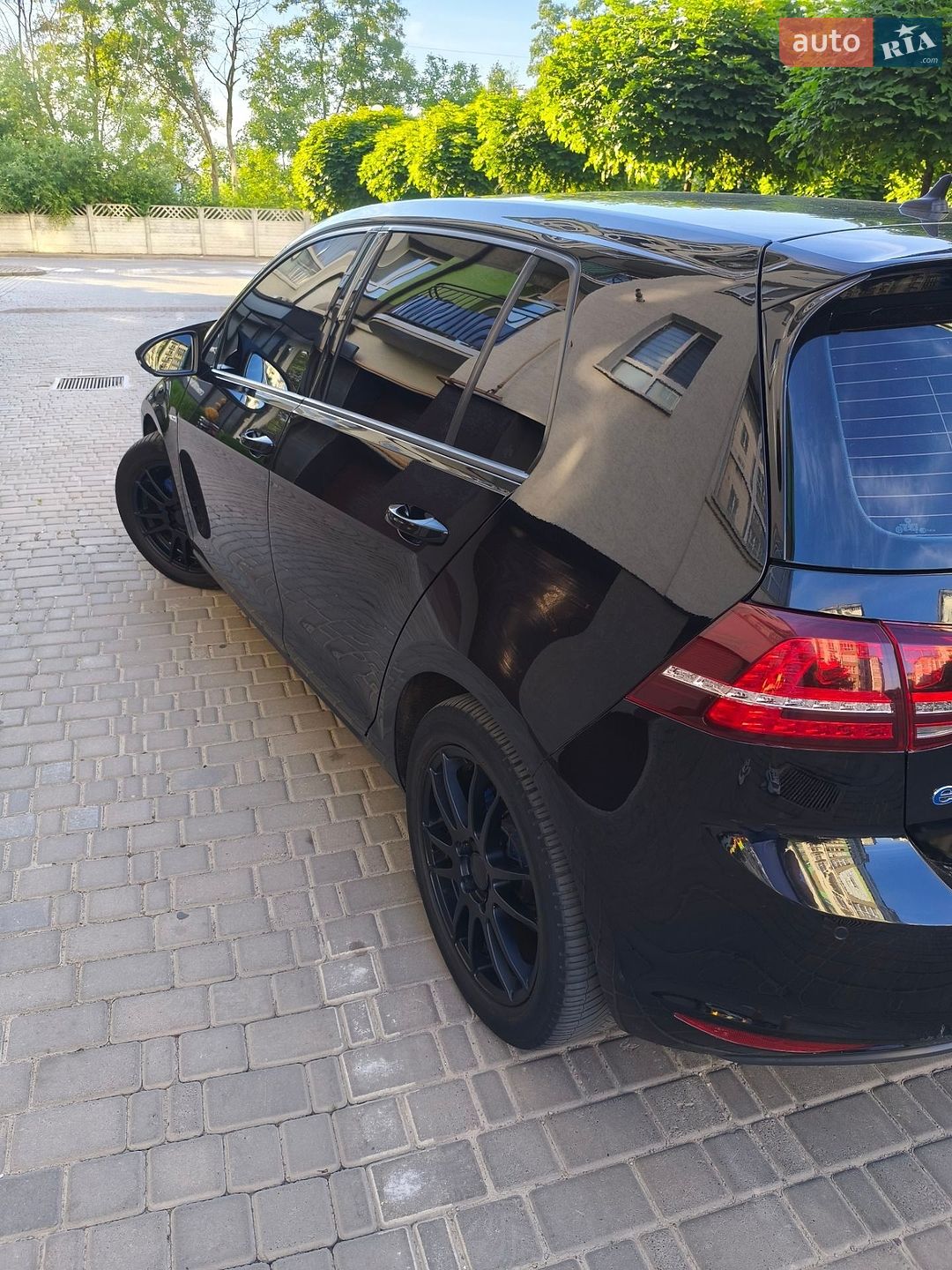 Volkswagen e-Golf 2014 VIN WVWZZZAUZFW900779 фото оголошення 6 з 25