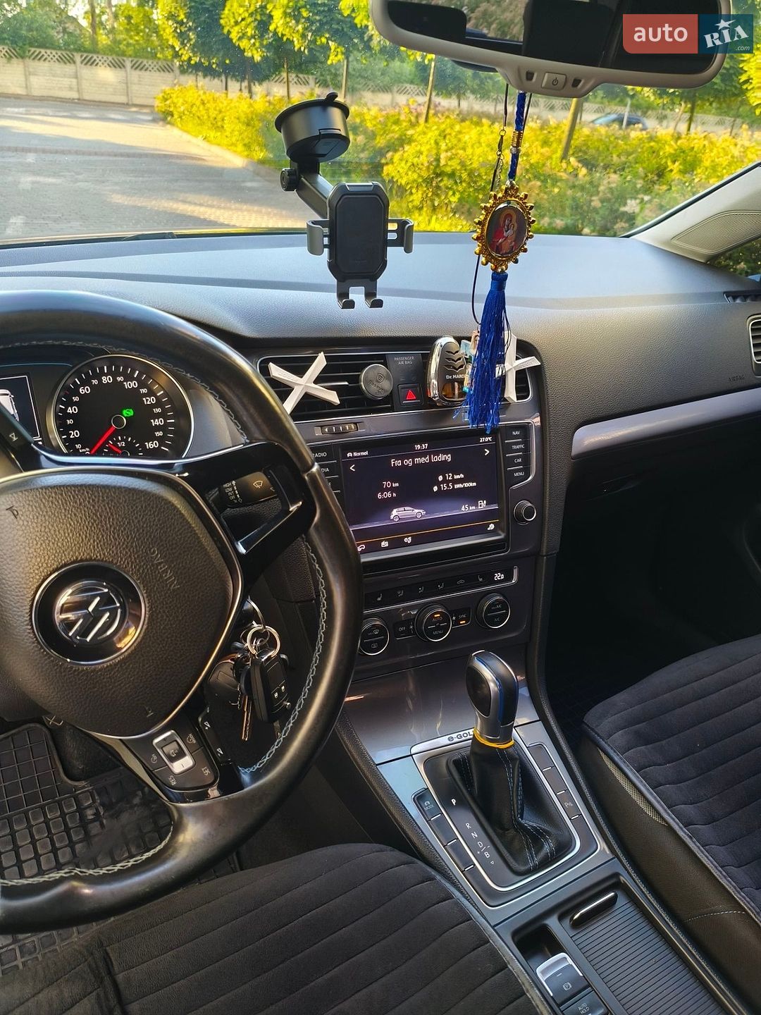 Volkswagen e-Golf 2014 VIN WVWZZZAUZFW900779 фото оголошення 15 з 25