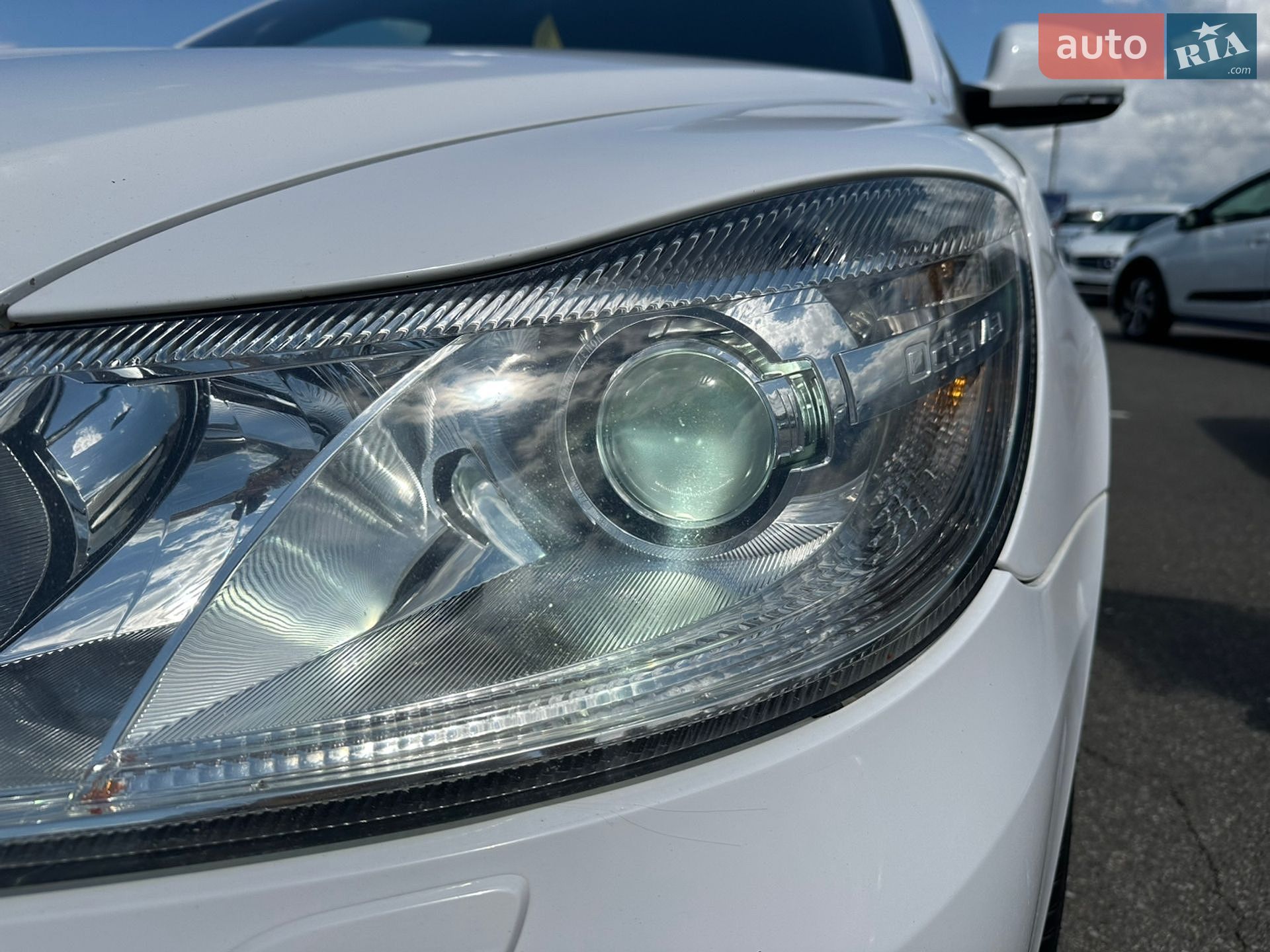 Skoda Octavia 2012 VIN TMBUF61Z8C2131301 фото оголошення 22 з 26