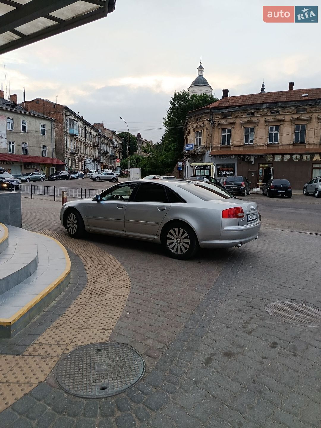 Audi A8 2007 VIN WAUZZZ4E47N011455 фото оголошення 7 з 30