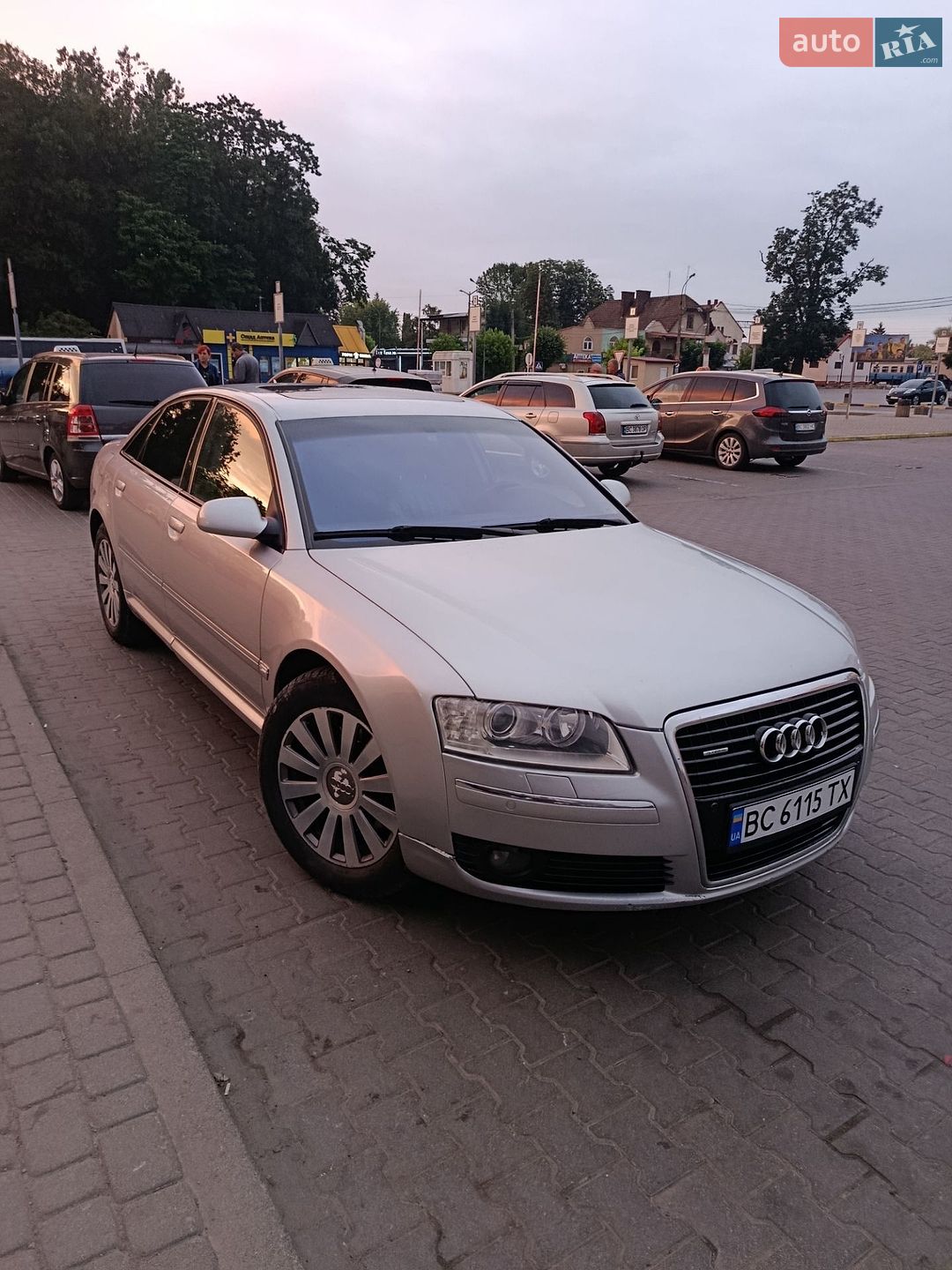 Audi A8 2007 VIN WAUZZZ4E47N011455 фото оголошення 6 з 30