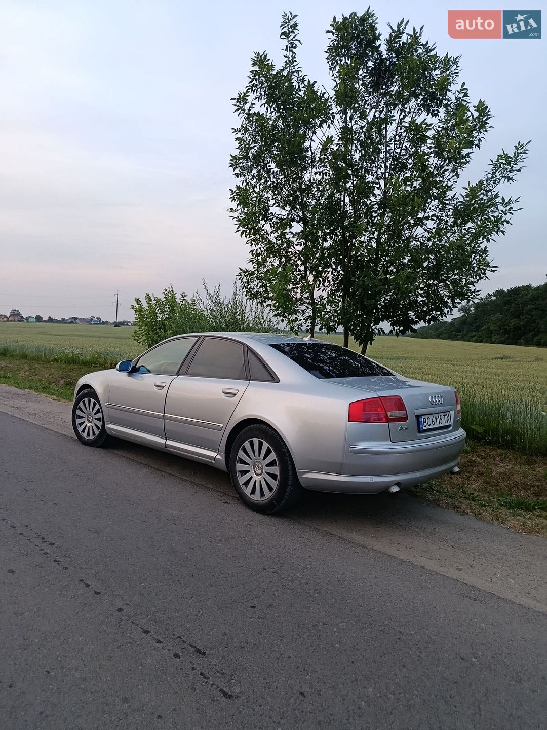 Audi A8 2007 VIN WAUZZZ4E47N011455 фото оголошення 11 з 30
