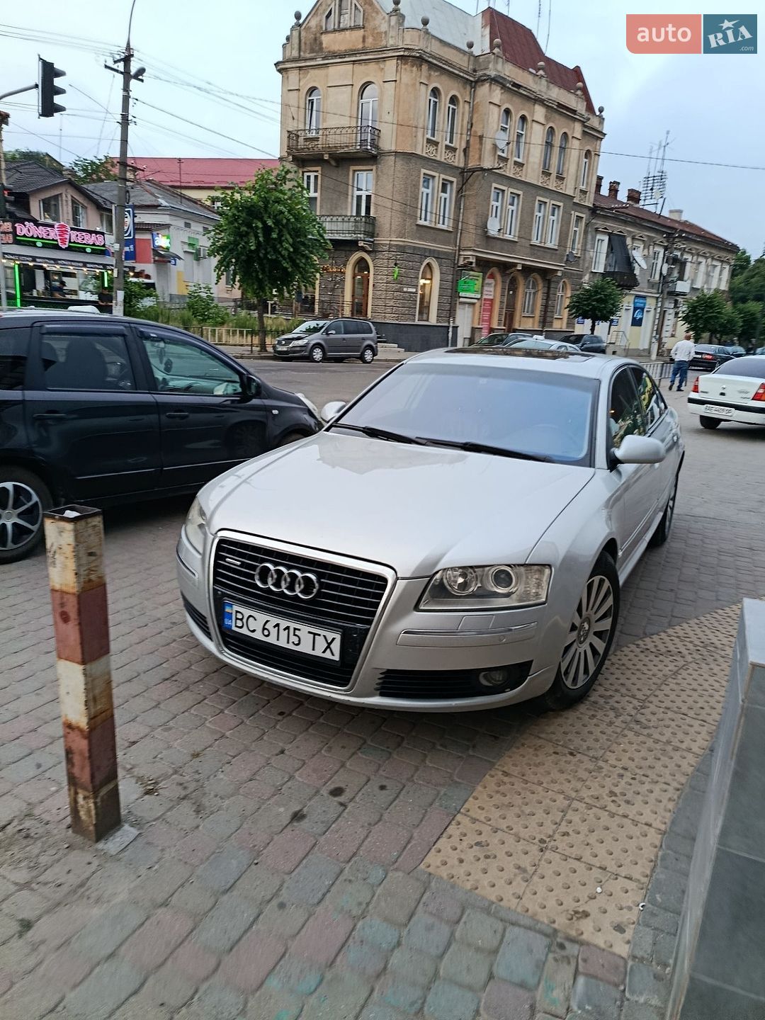 Audi A8 2007 VIN WAUZZZ4E47N011455 фото оголошення 9 з 30