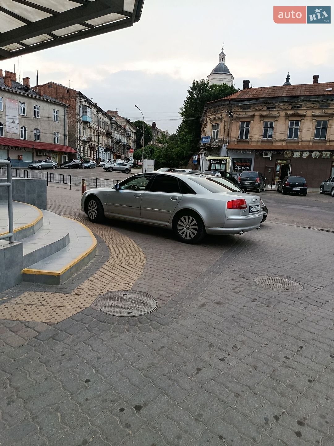 Audi A8 2007 VIN WAUZZZ4E47N011455 фото оголошення 8 з 30