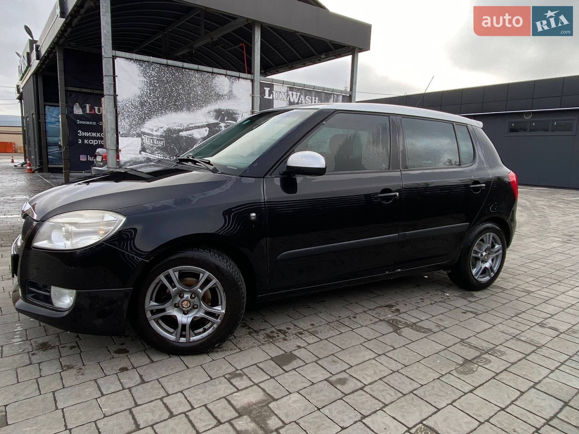 Skoda Fabia 2009 VIN TMBBC25J493156616 фото оголошення 2 з 15