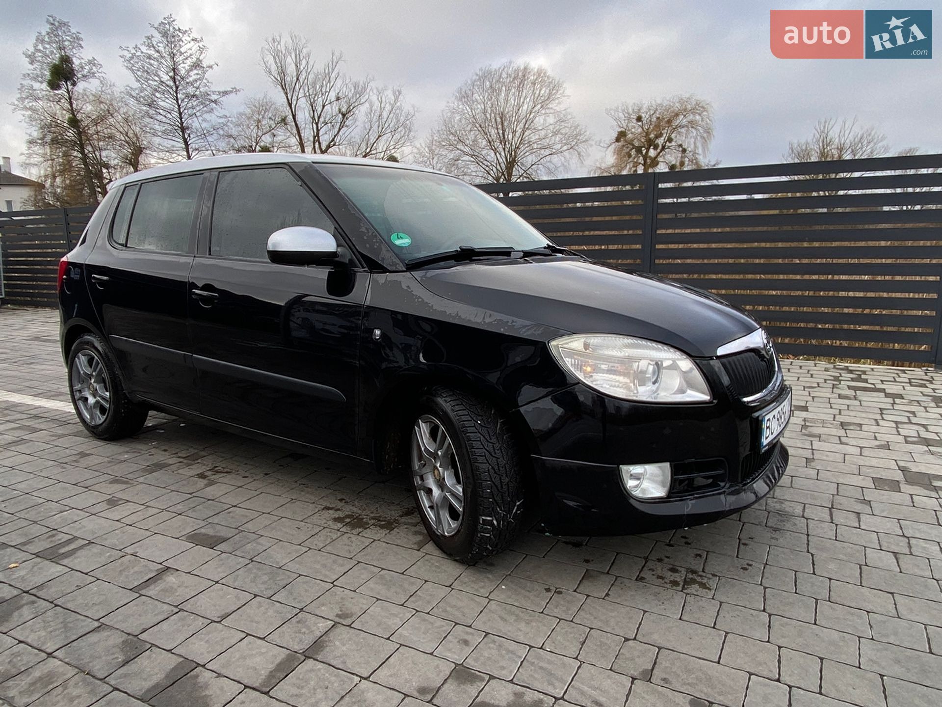 Skoda Fabia 2009 VIN TMBBC25J493156616 фото оголошення 3 з 15