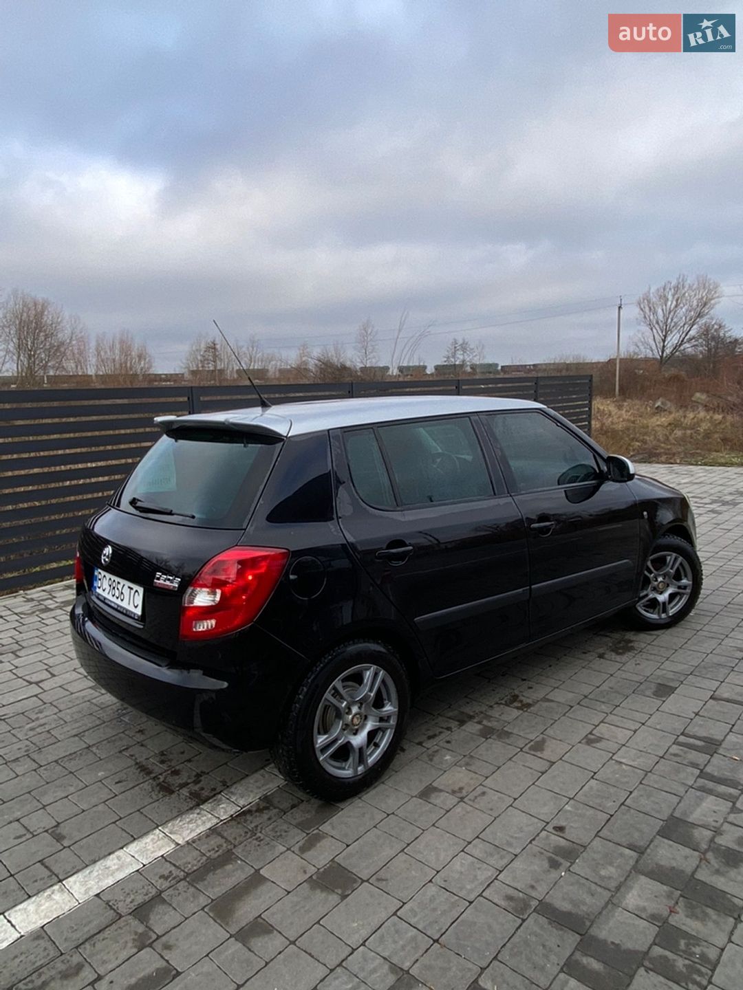 Skoda Fabia 2009 VIN TMBBC25J493156616 фото оголошення 6 з 15