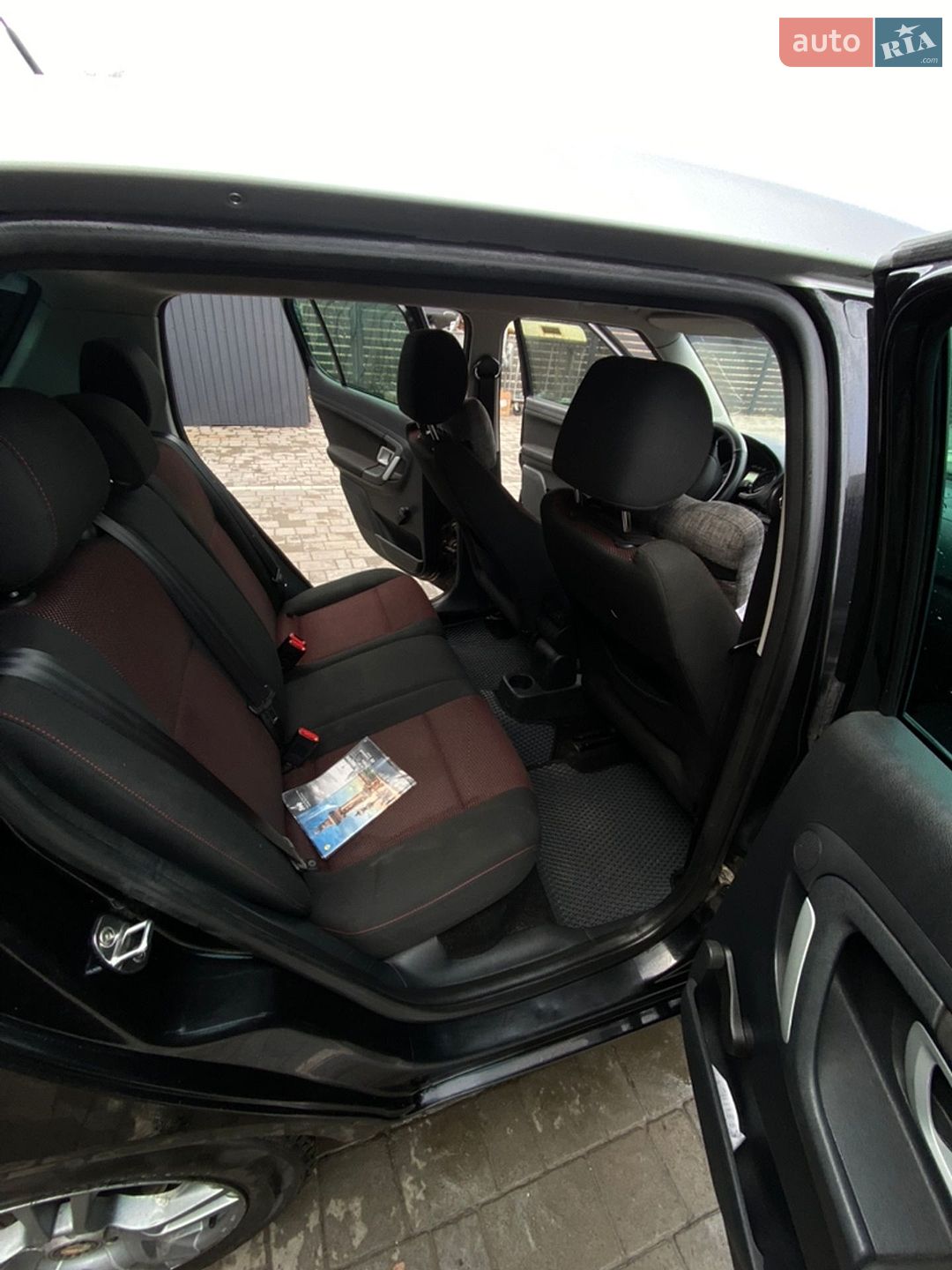 Skoda Fabia 2009 VIN TMBBC25J493156616 фото оголошення 13 з 15