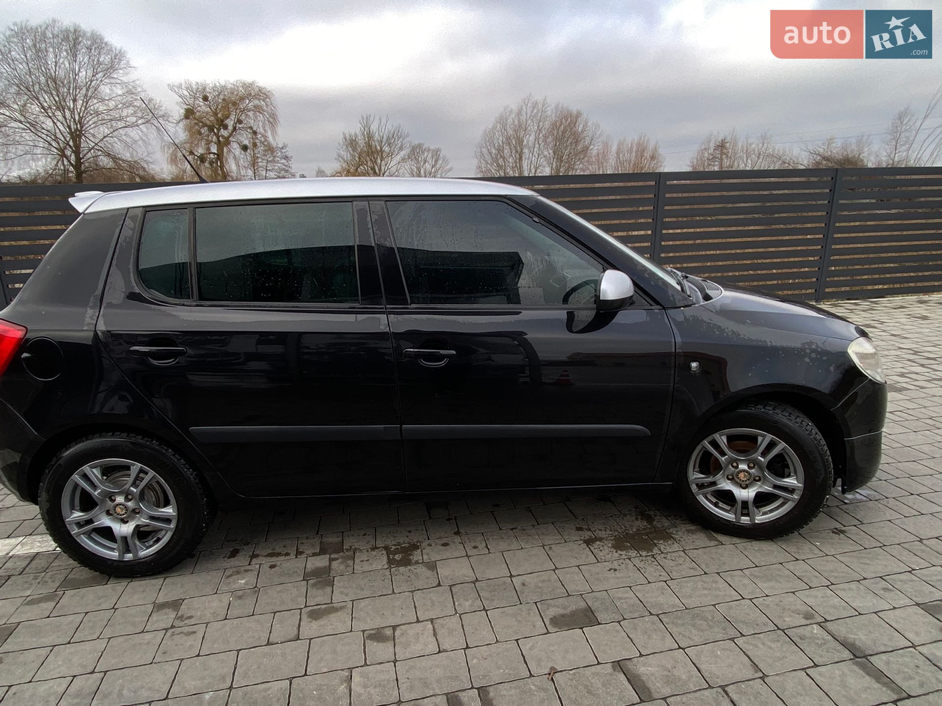 Skoda Fabia 2009 VIN TMBBC25J493156616 фото оголошення 11 з 15