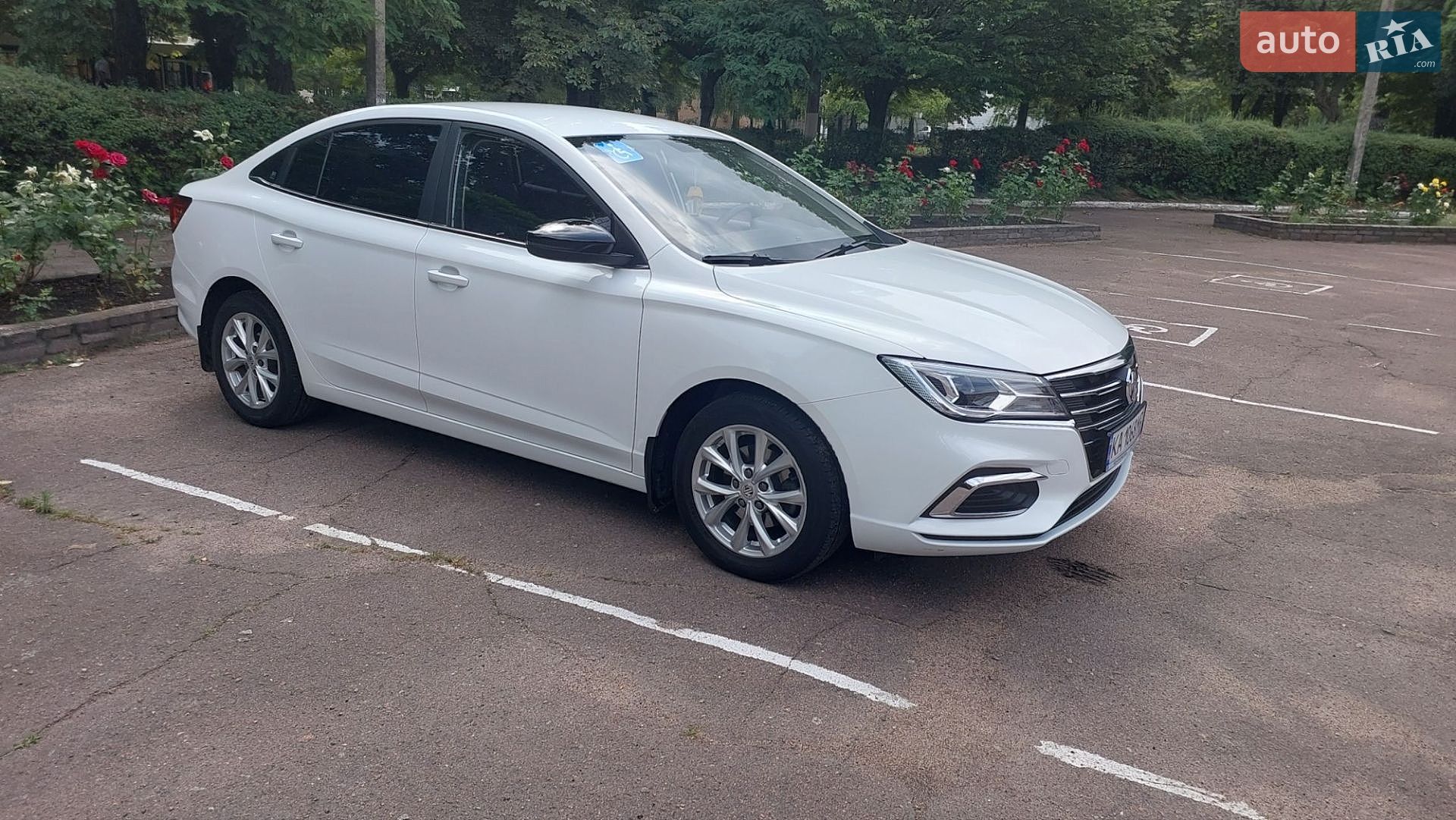 MG 5 2022 VIN LSJA36E63PZ050035 фото оголошення 2 з 40