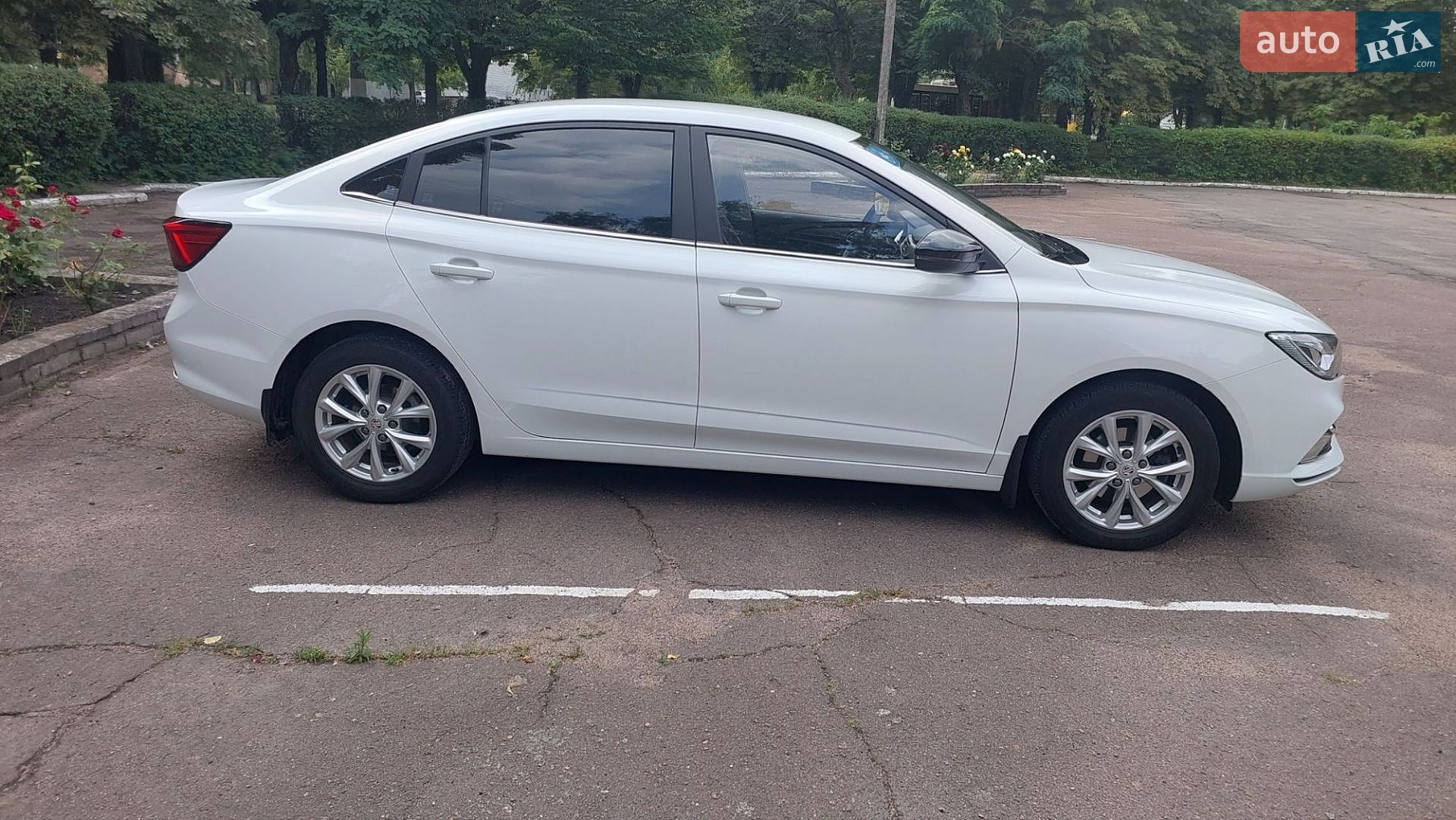 MG 5 2022 VIN LSJA36E63PZ050035 фото оголошення 3 з 40