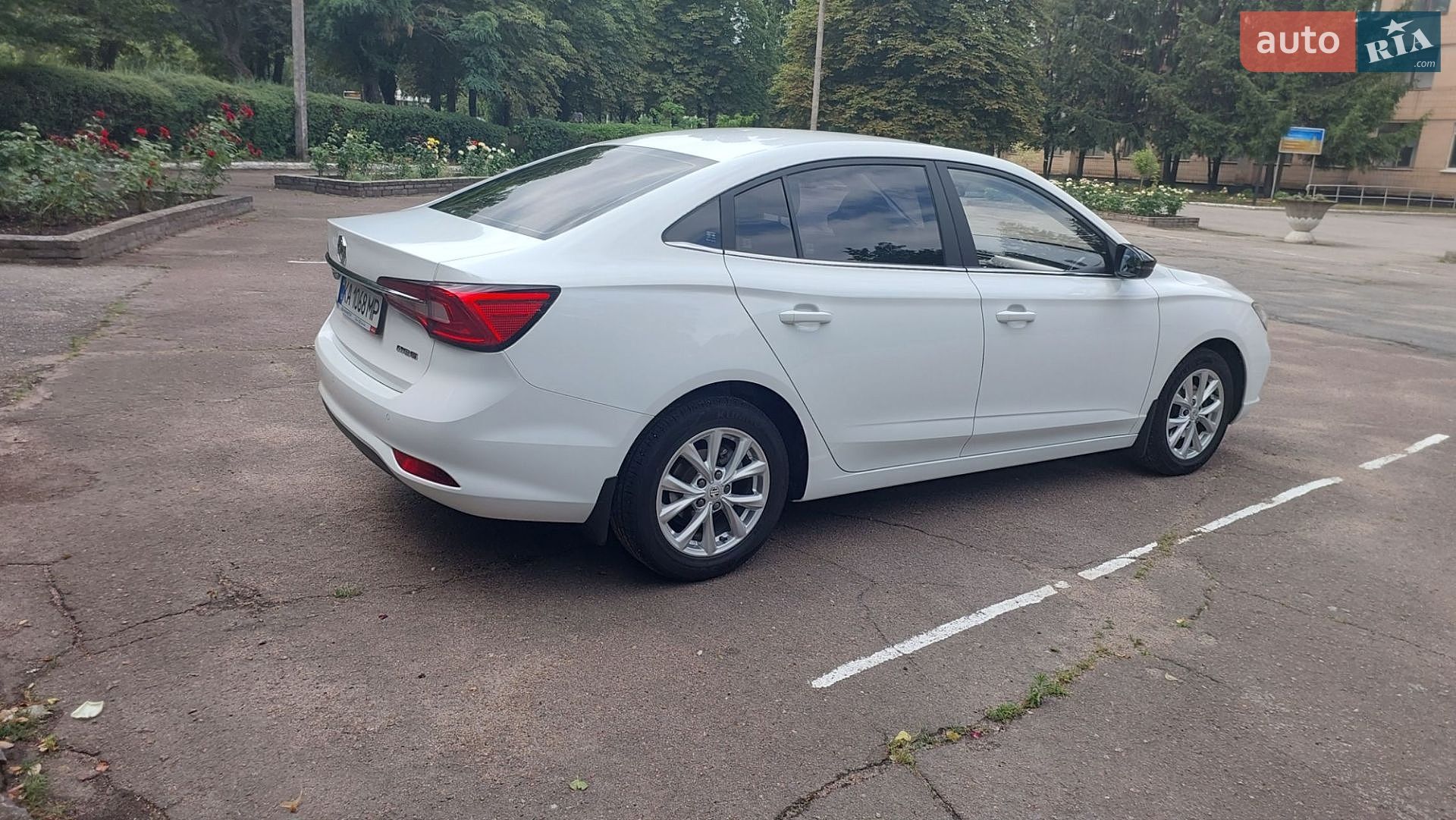 MG 5 2022 VIN LSJA36E63PZ050035 фото оголошення 5 з 40