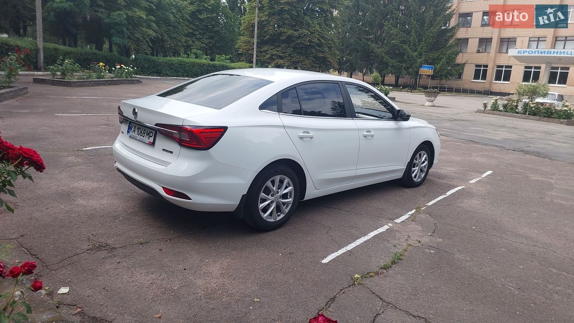 MG 5 2022 VIN LSJA36E63PZ050035 фото оголошення 9 з 53