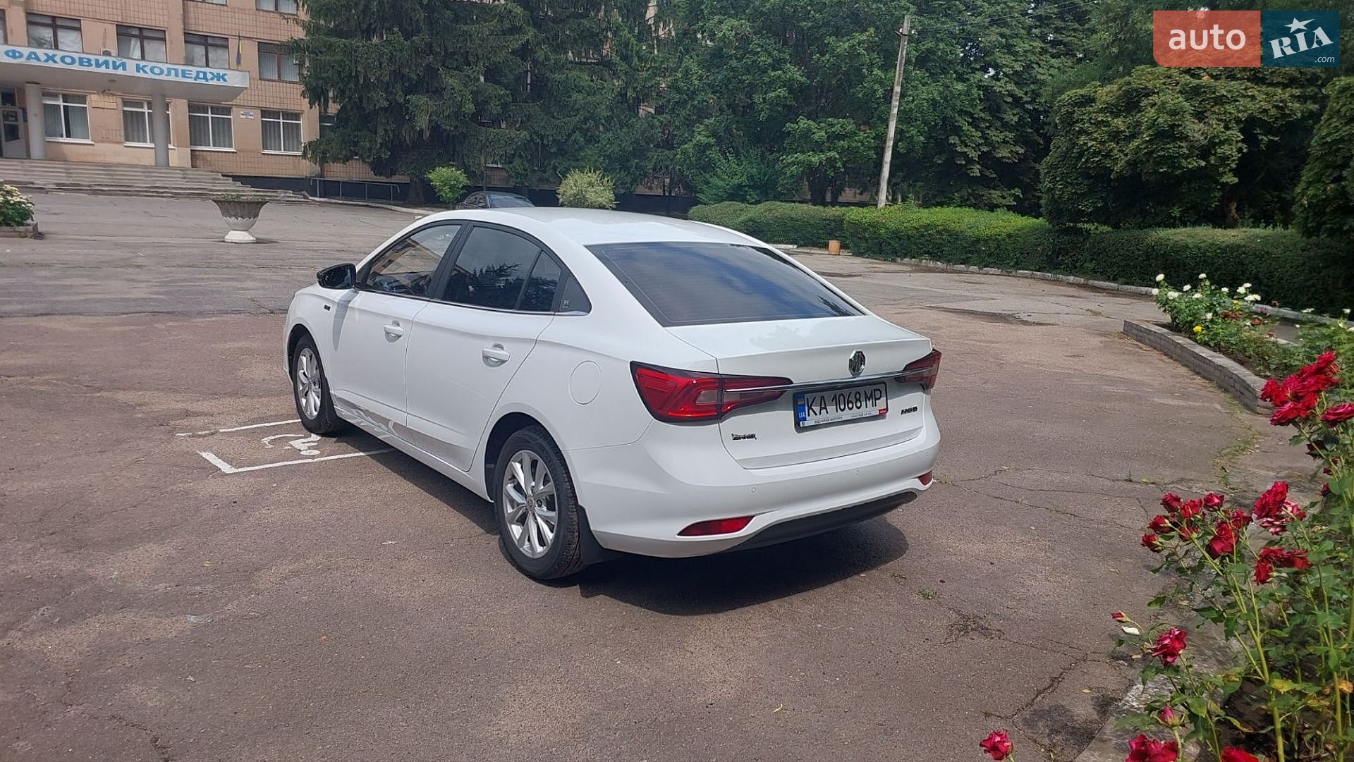 MG 5 2022 VIN LSJA36E63PZ050035 фото оголошення 6 з 40