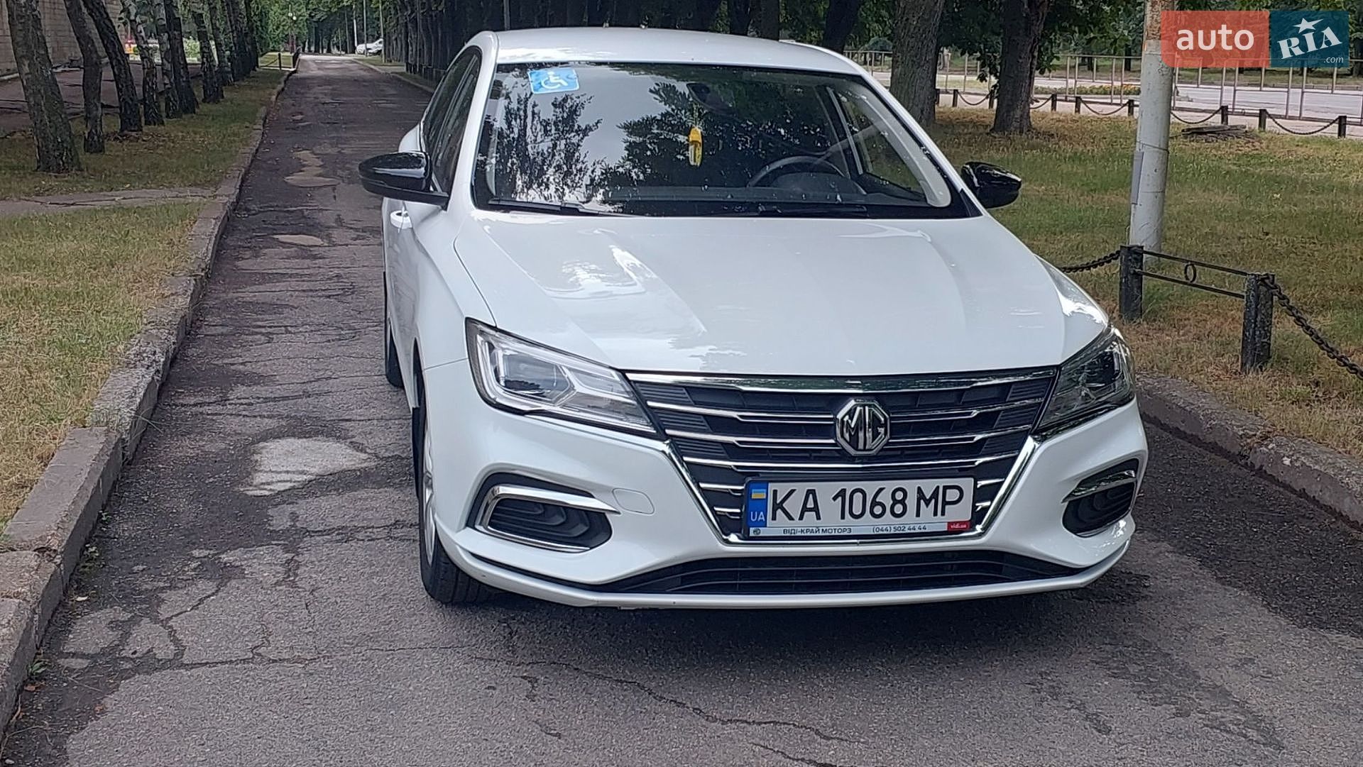 MG 5 2022 VIN LSJA36E63PZ050035 фото оголошення 24 з 53