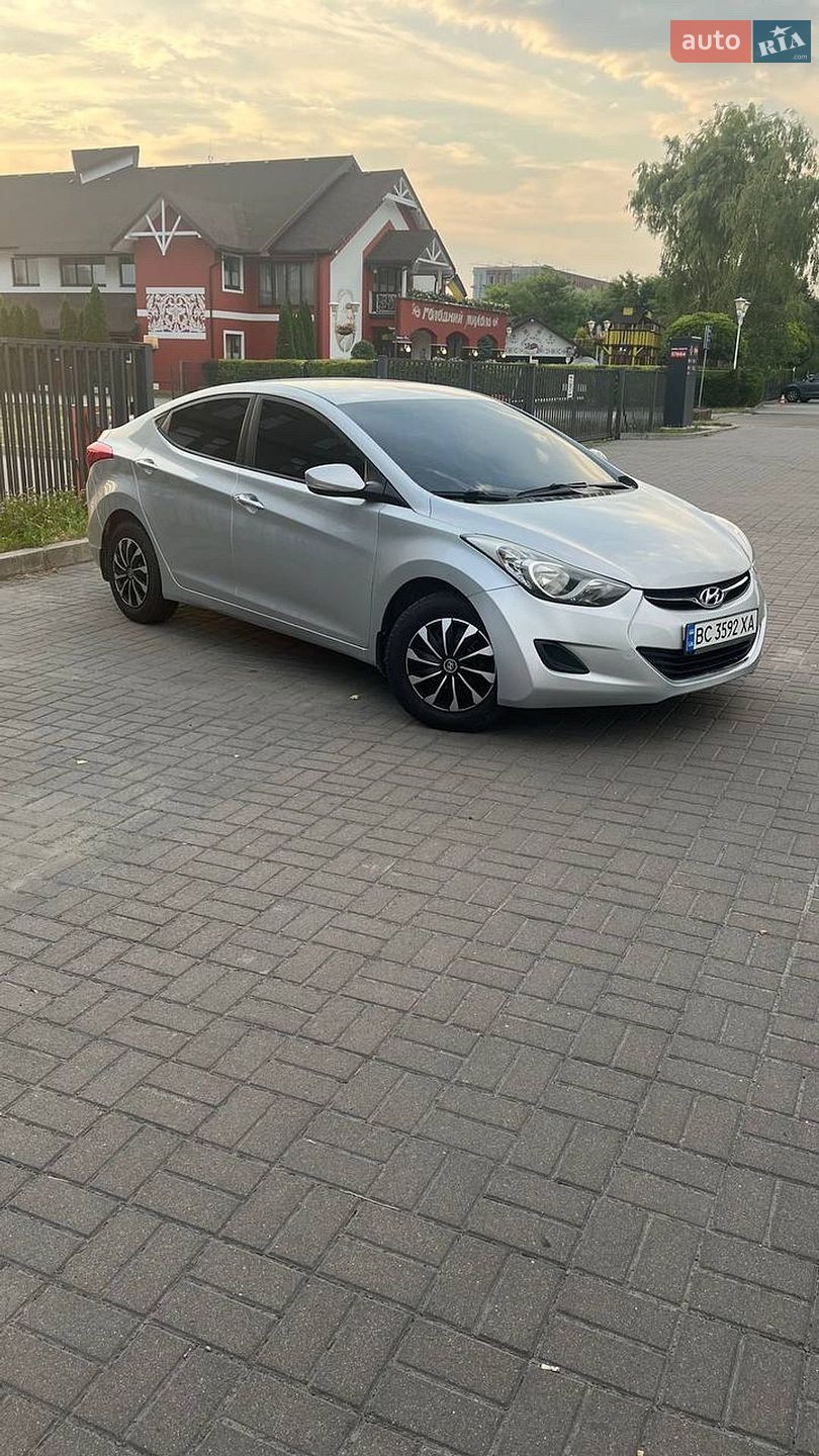 Hyundai Elantra 2011 VIN KMHDH41CBCU190462 фото оголошення 2 з 31