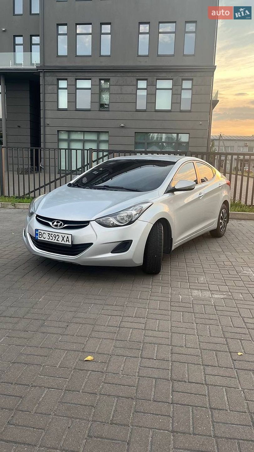 Hyundai Elantra 2011 VIN KMHDH41CBCU190462 фото оголошення 3 з 31
