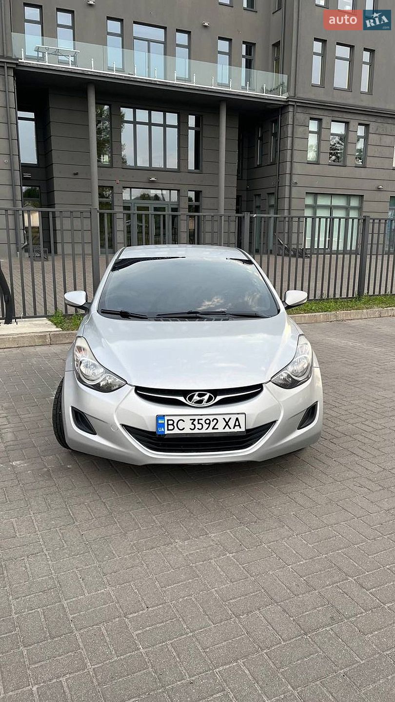 Hyundai Elantra 2011 VIN KMHDH41CBCU190462 фото оголошення 4 з 31