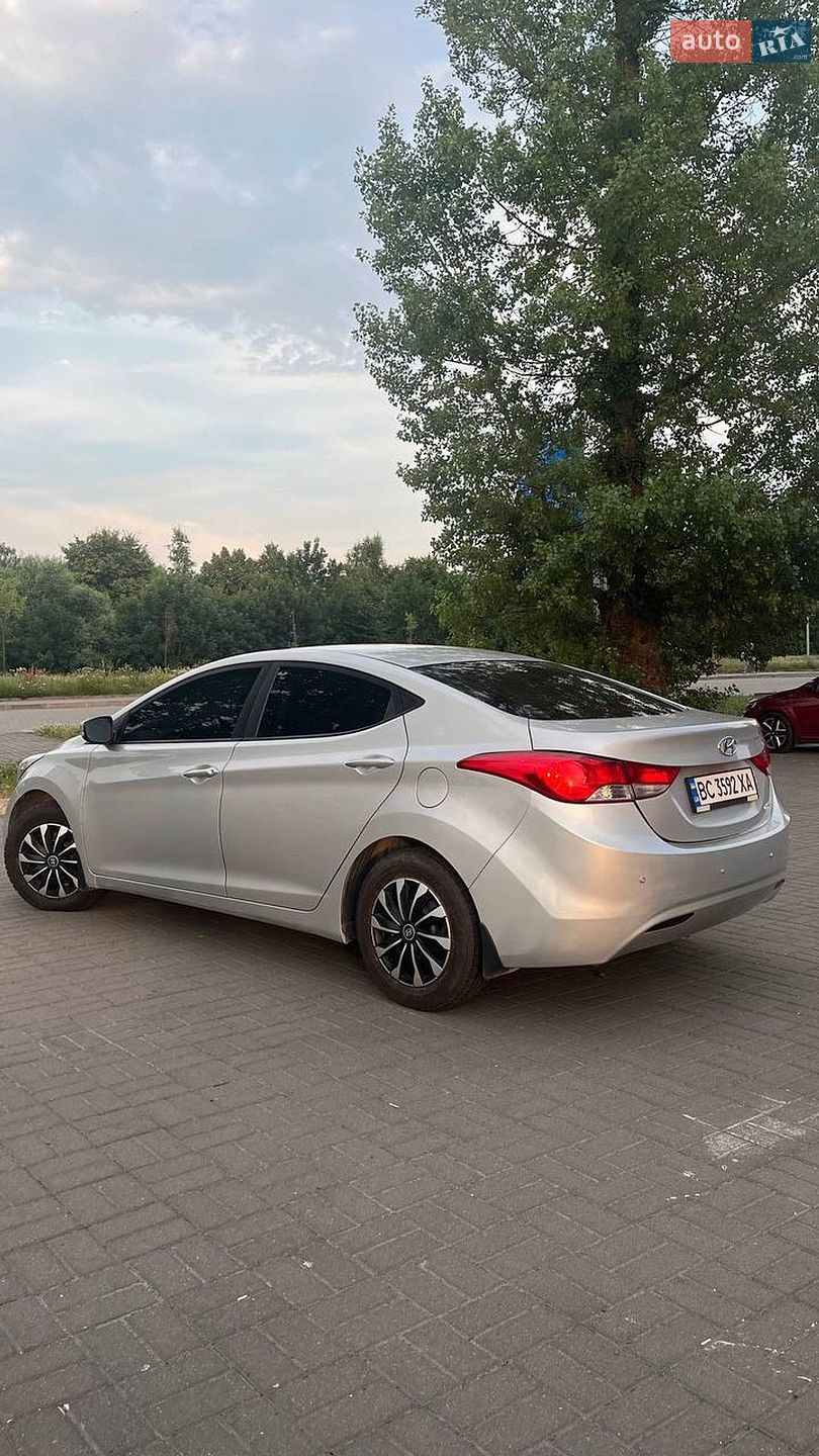 Hyundai Elantra 2011 VIN KMHDH41CBCU190462 фото оголошення 6 з 31