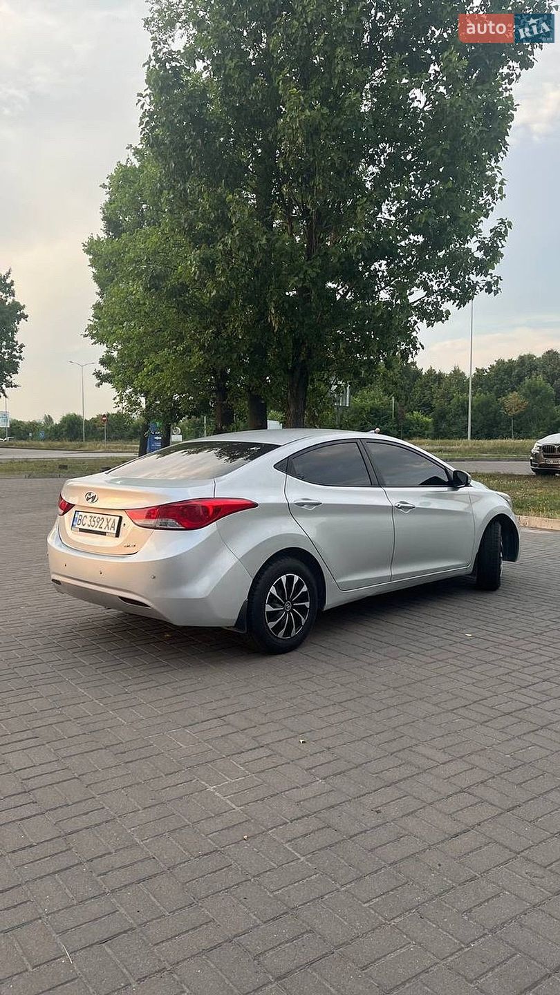 Hyundai Elantra 2011 VIN KMHDH41CBCU190462 фото оголошення 7 з 31
