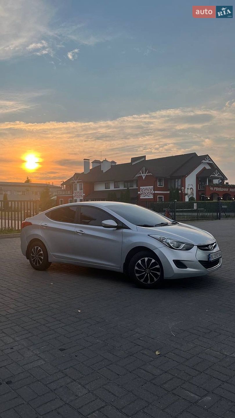 Hyundai Elantra 2011 VIN KMHDH41CBCU190462 фото оголошення 8 з 31