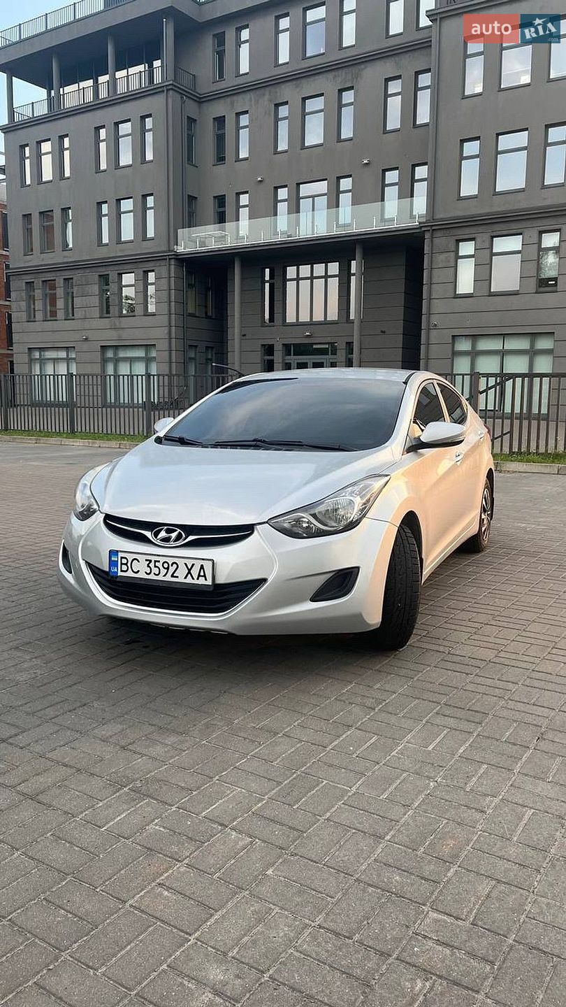 Hyundai Elantra 2011 VIN KMHDH41CBCU190462 фото оголошення 10 з 31