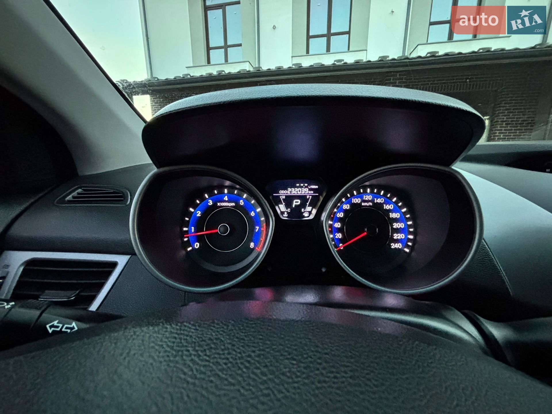 Hyundai Elantra 2011 VIN KMHDH41CBCU190462 фото оголошення 11 з 31