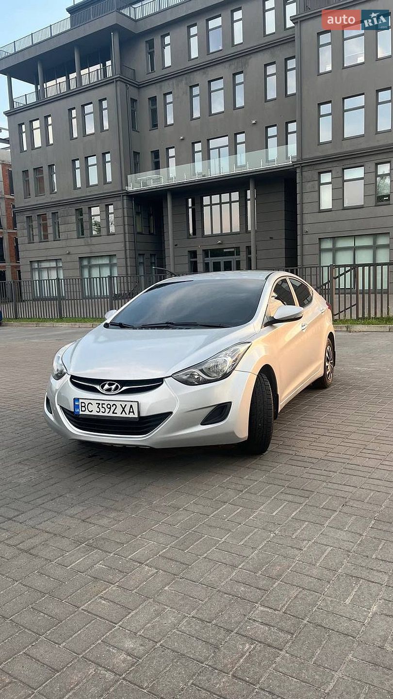 Hyundai Elantra 2011 VIN KMHDH41CBCU190462 фото оголошення 9 з 31