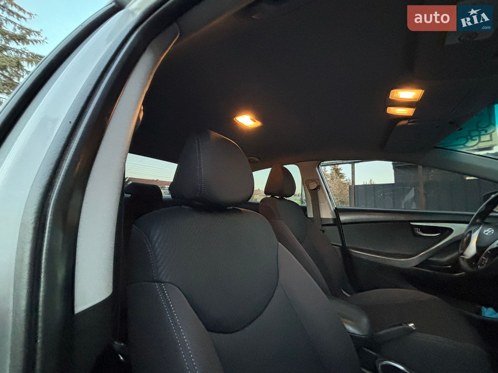 Hyundai Elantra 2011 VIN KMHDH41CBCU190462 фото оголошення 14 з 31