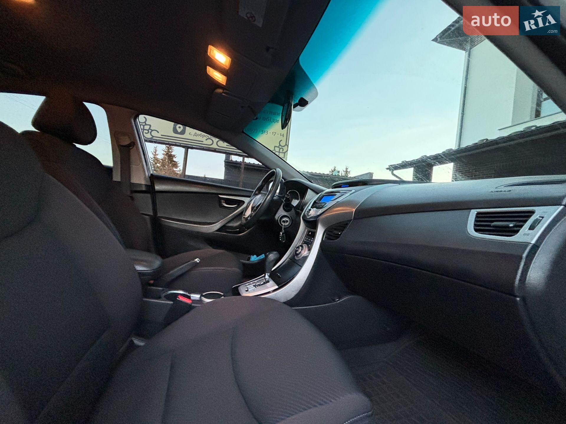 Hyundai Elantra 2011 VIN KMHDH41CBCU190462 фото оголошення 15 з 31