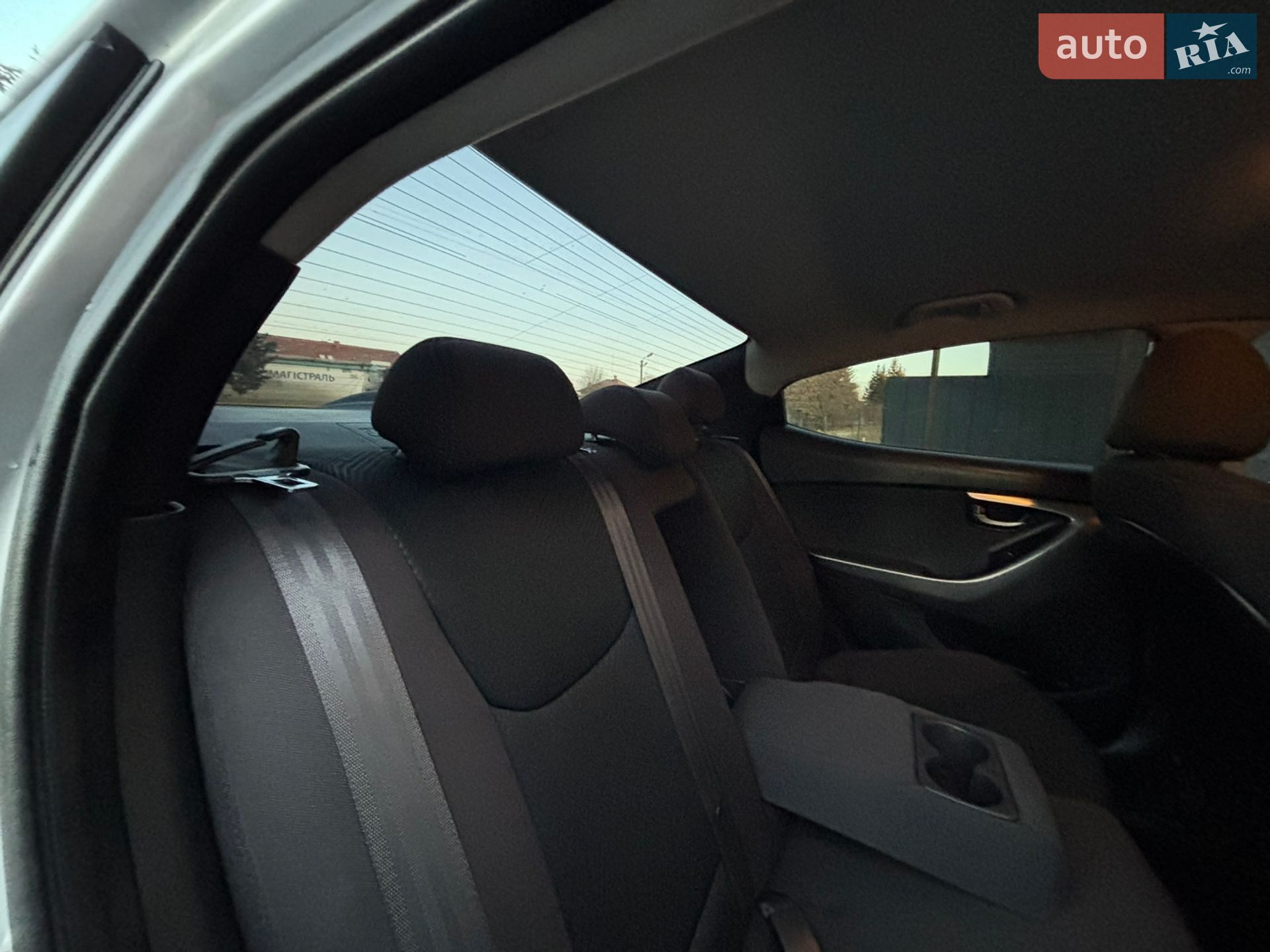Hyundai Elantra 2011 VIN KMHDH41CBCU190462 фото оголошення 17 з 31