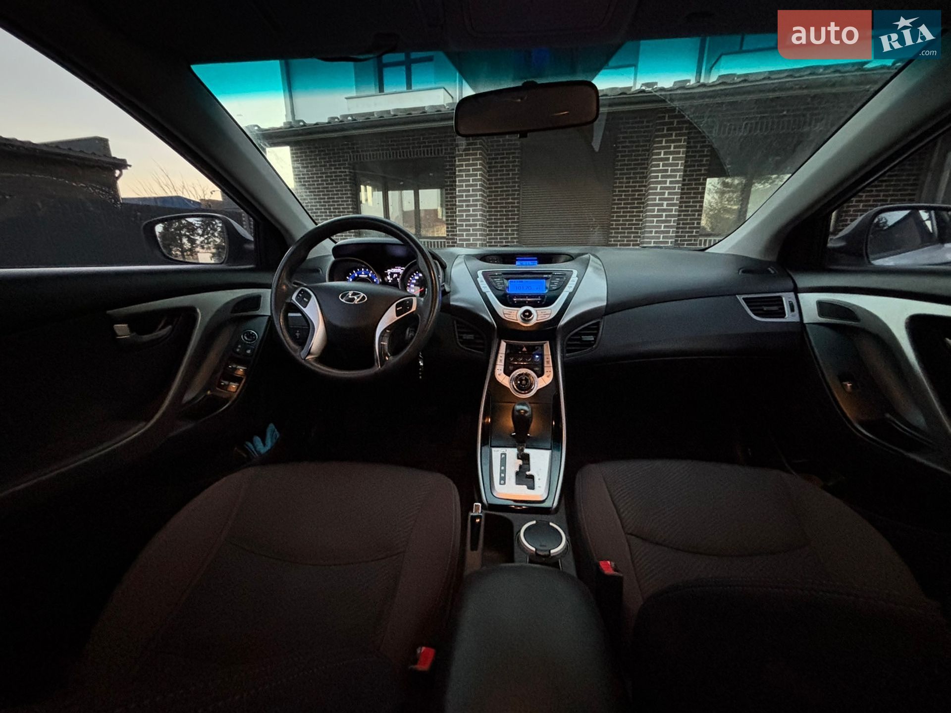 Hyundai Elantra 2011 VIN KMHDH41CBCU190462 фото оголошення 18 з 31