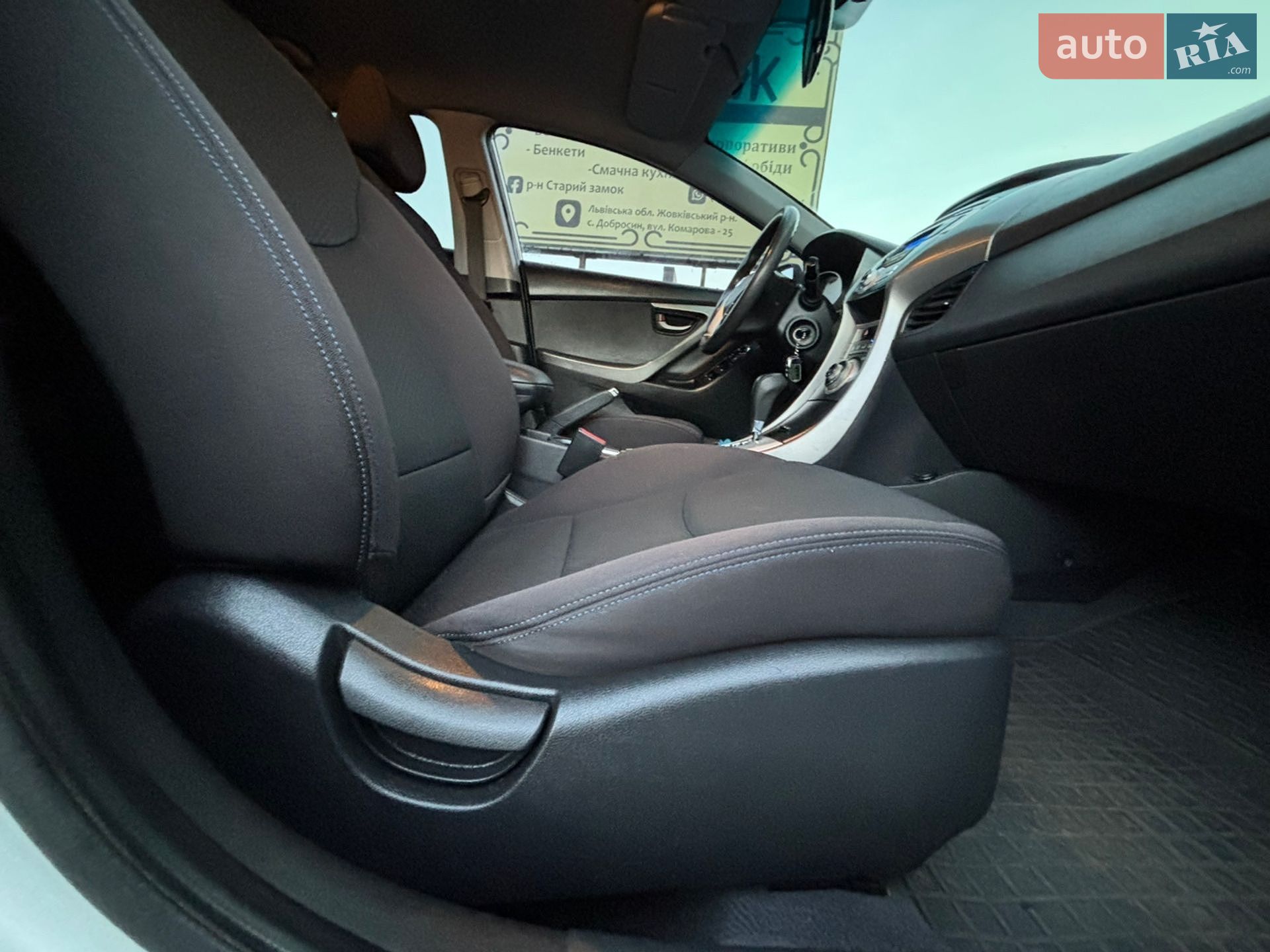 Hyundai Elantra 2011 VIN KMHDH41CBCU190462 фото оголошення 19 з 31