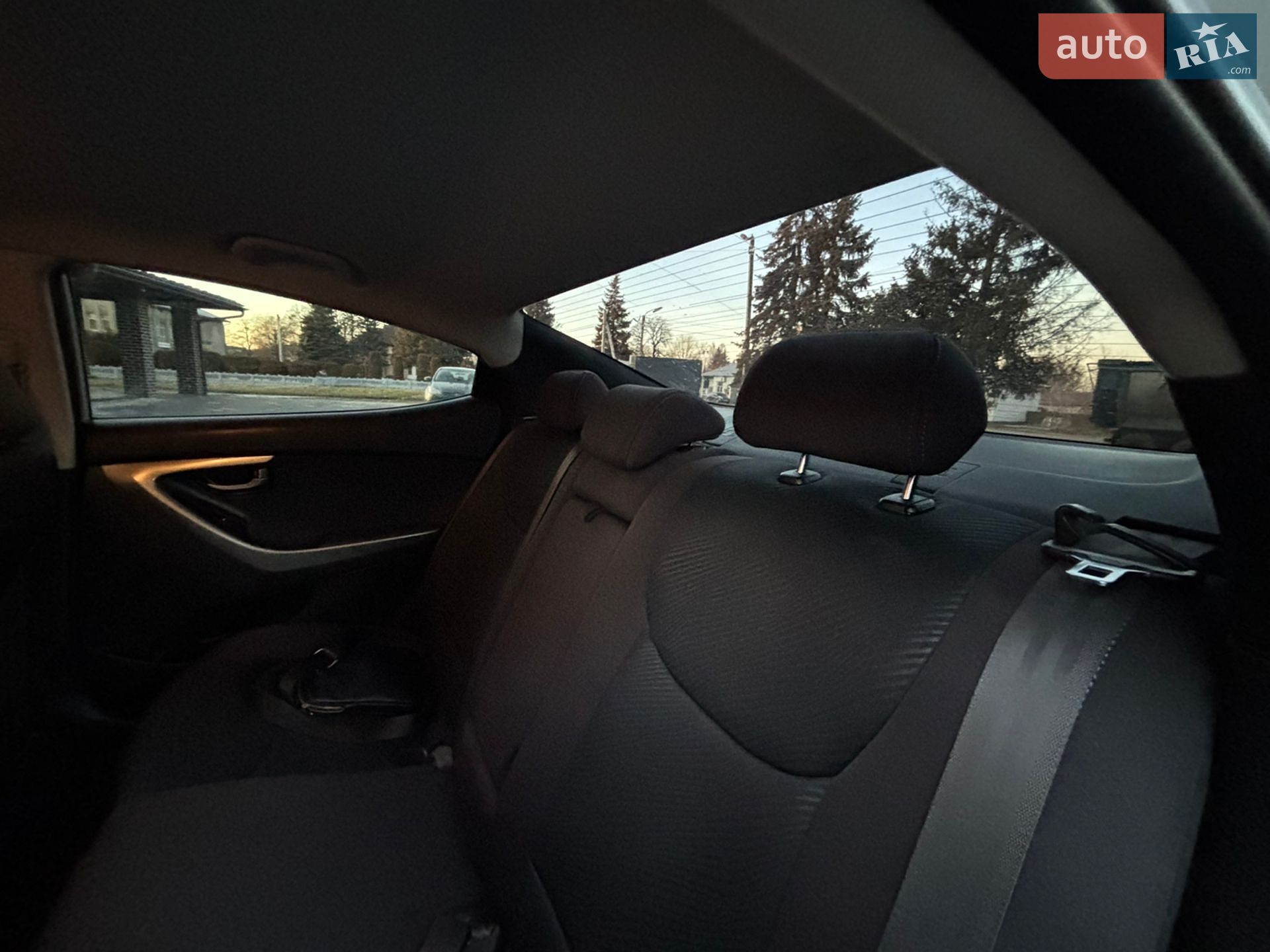 Hyundai Elantra 2011 VIN KMHDH41CBCU190462 фото оголошення 21 з 31