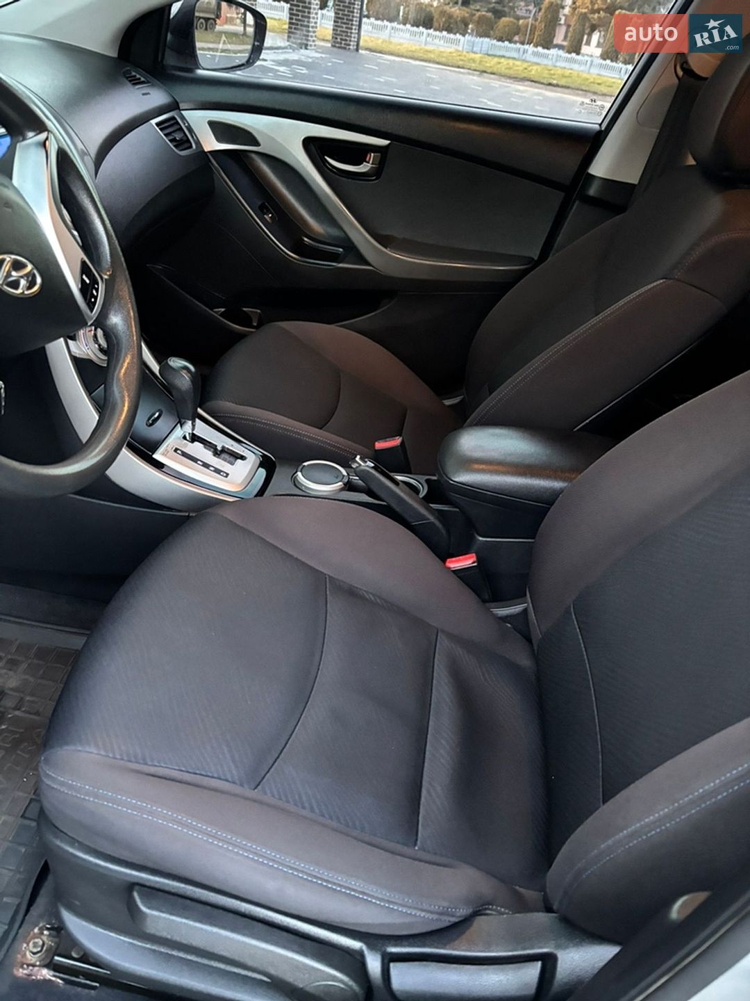 Hyundai Elantra 2011 VIN KMHDH41CBCU190462 фото оголошення 25 з 31