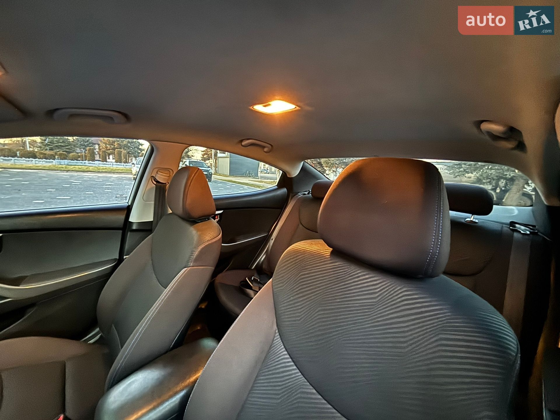 Hyundai Elantra 2011 VIN KMHDH41CBCU190462 фото оголошення 27 з 31