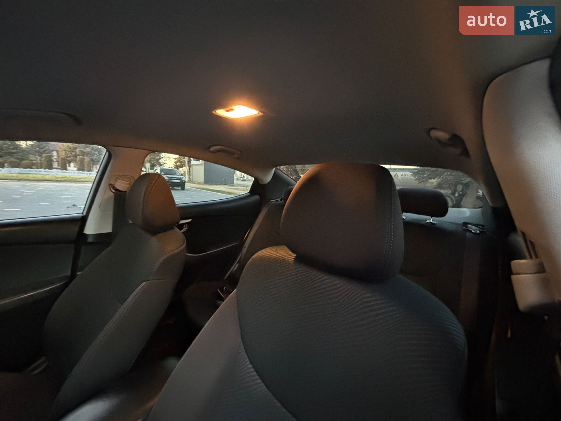 Hyundai Elantra 2011 VIN KMHDH41CBCU190462 фото оголошення 28 з 31