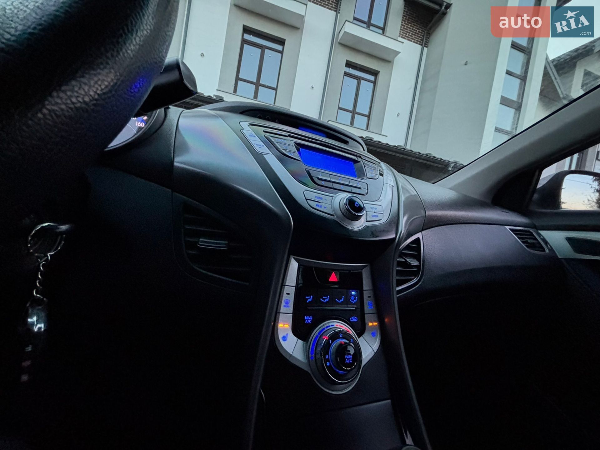 Hyundai Elantra 2011 VIN KMHDH41CBCU190462 фото оголошення 30 з 31