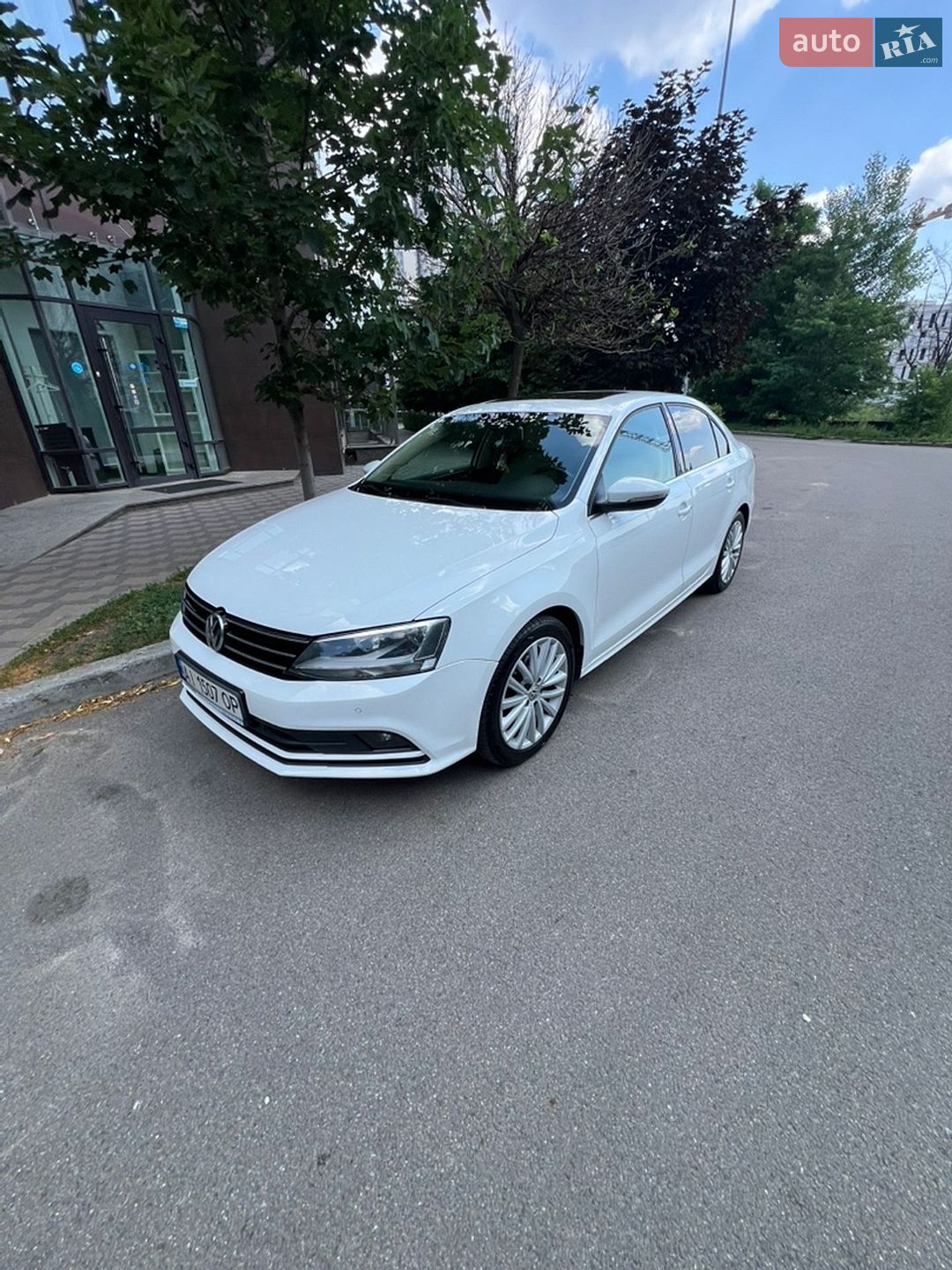 Volkswagen Jetta 2016 VIN WVWZZZ16ZGM008697 фото оголошення 3 з 17