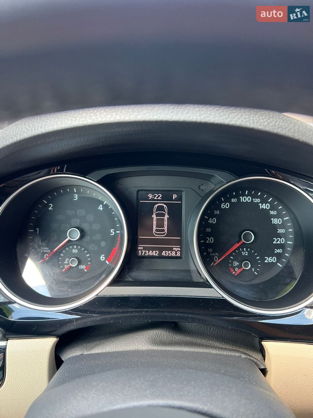 Volkswagen Jetta 2016 VIN WVWZZZ16ZGM008697 фото оголошення 7 з 17
