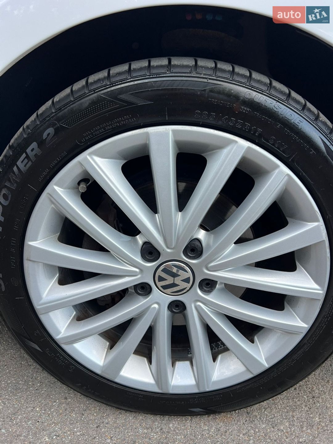 Volkswagen Jetta 2016 VIN WVWZZZ16ZGM008697 фото оголошення 9 з 17